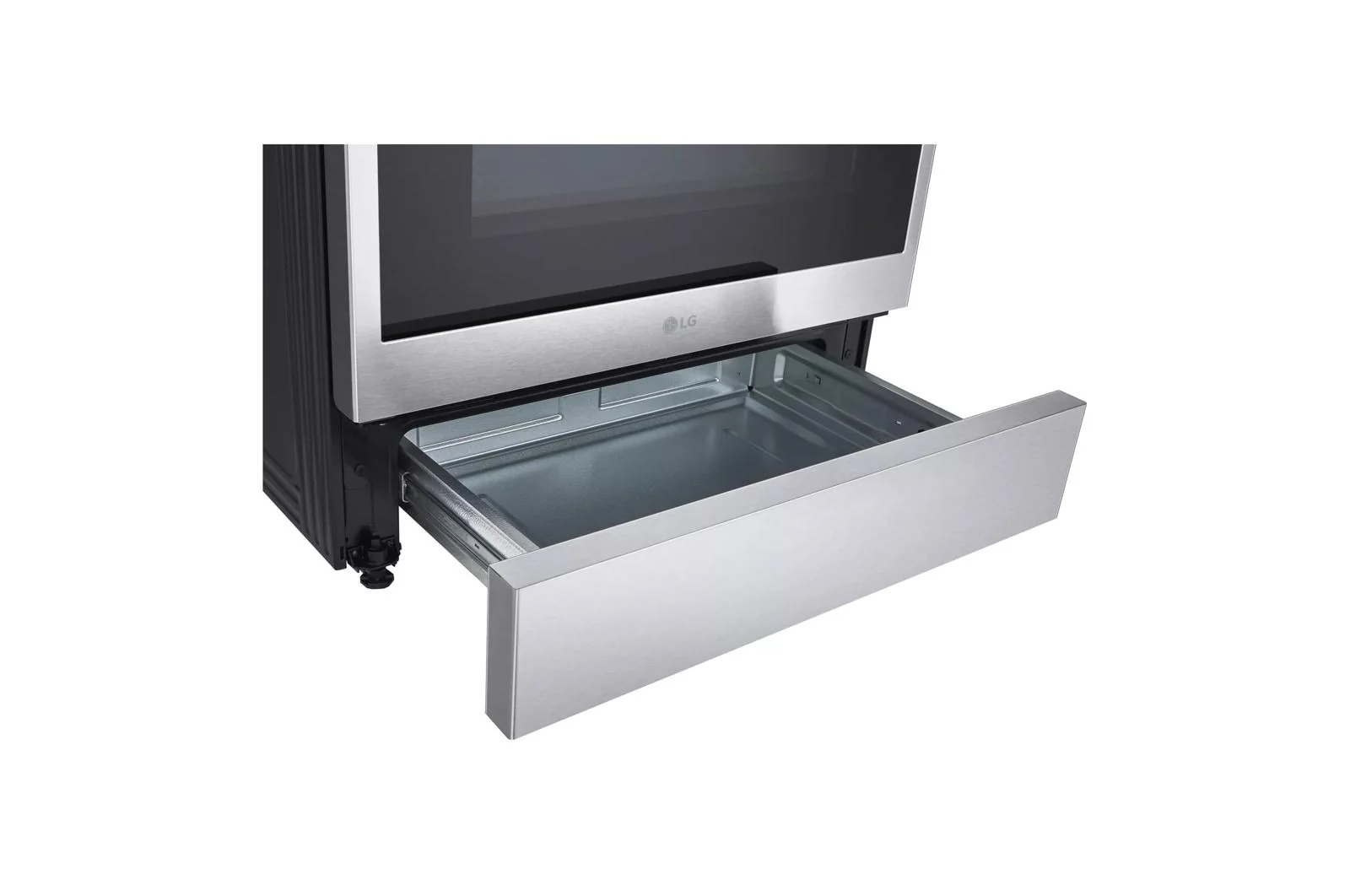 Lg LSIL6334FE 6.3 cu. ft. Smart Induction Slide-in Range with ProBake Convection® and Air Fry - Image 7