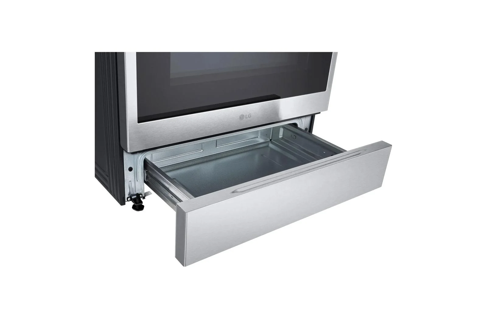 Lg LSIL6334XE 6.3 cu. ft. Smart Induction Slide-In Range with ProBake Convection® and Air Fry - Image 11