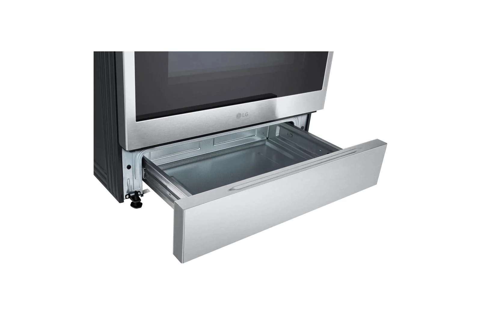 Lg LSIL6336XE 6.3 cu. ft. Smart Induction Slide-In Range with InstaView®, ProBake Convection®, Air Fry, and Air Sous Vide - Image 13