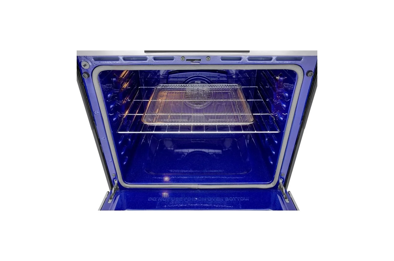 LSIU6339XE LG SIGNATURE 6.3 cu. ft. Smart Induction Slide-In Range with Dynamic ProBake Convection®, Air Fry, Air Sous Vide, Pizza mode and AI Gourmet Camera - Image 16