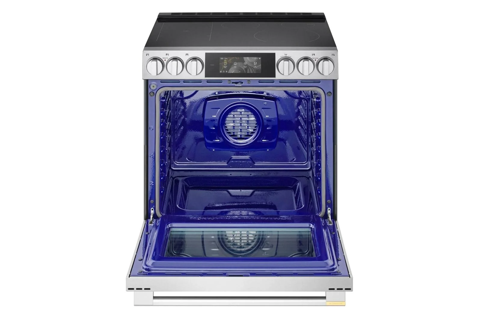 LSIU6339XE LG SIGNATURE 6.3 cu. ft. Smart Induction Slide-In Range with Dynamic ProBake Convection®, Air Fry, Air Sous Vide, Pizza mode and AI Gourmet Camera - Image 17