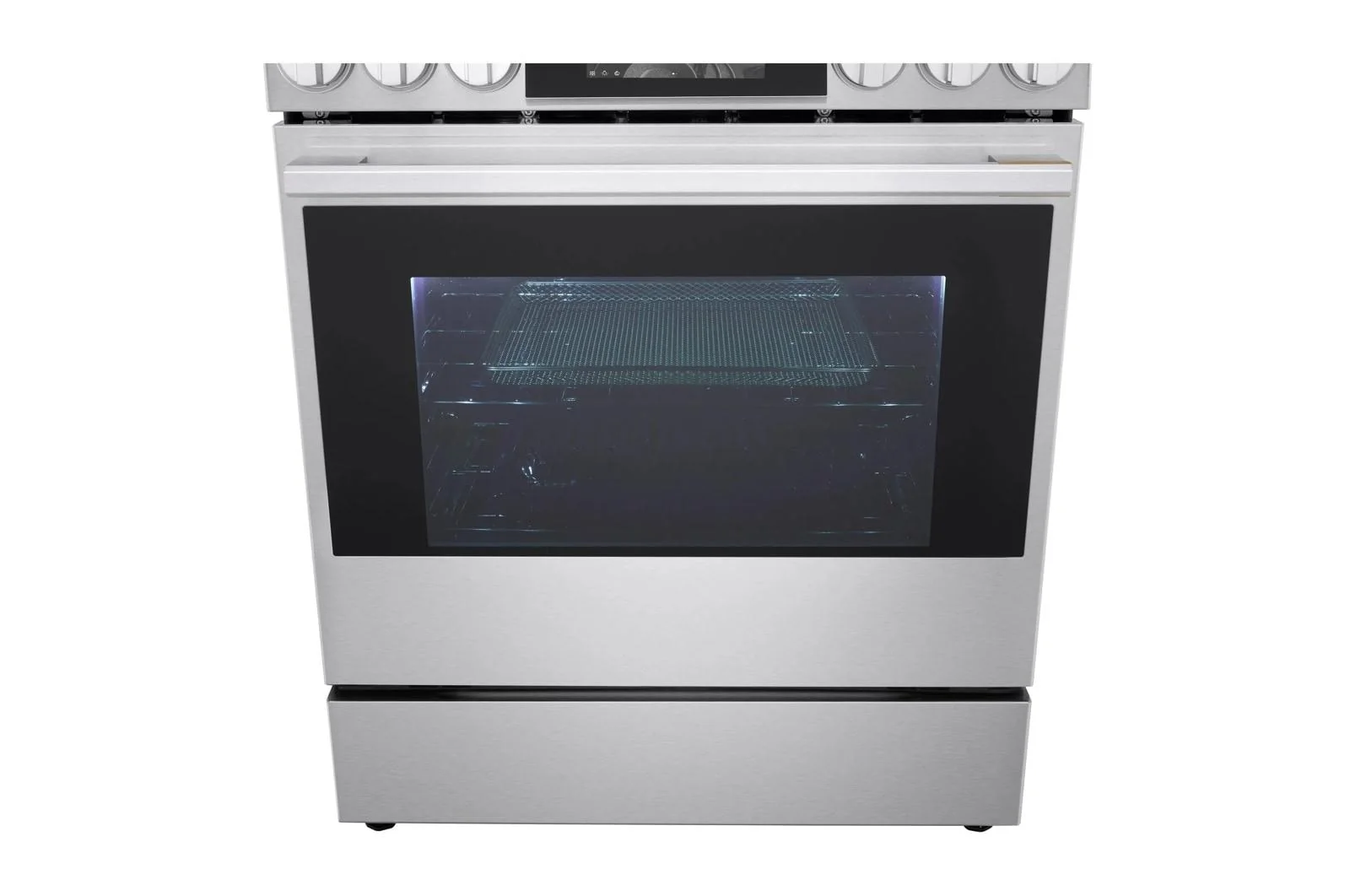 LSIU6339XE LG SIGNATURE 6.3 cu. ft. Smart Induction Slide-In Range with Dynamic ProBake Convection®, Air Fry, Air Sous Vide, Pizza mode and AI Gourmet Camera - Image 19