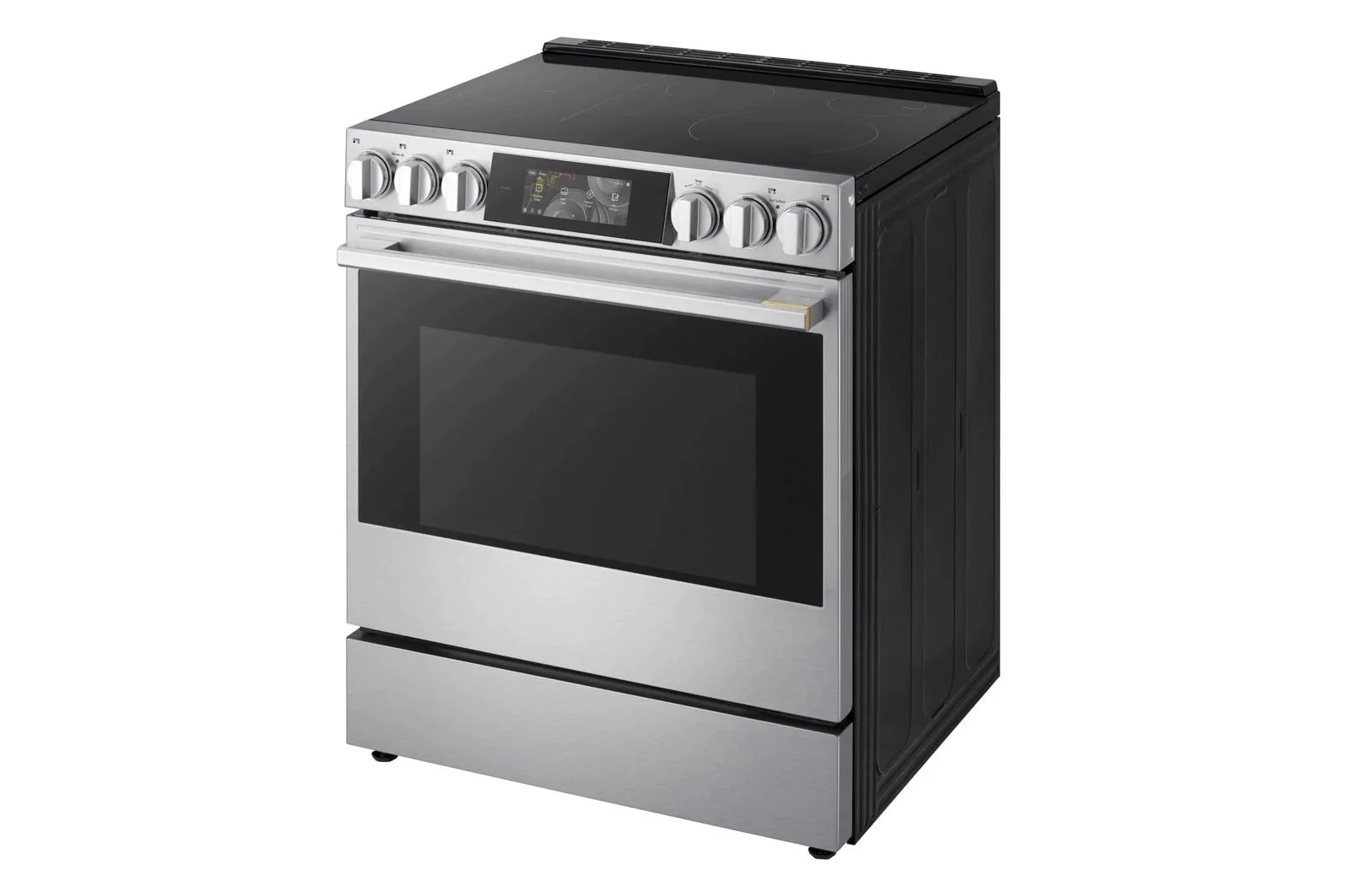 LSIU6339XE LG SIGNATURE 6.3 cu. ft. Smart Induction Slide-In Range with Dynamic ProBake Convection®, Air Fry, Air Sous Vide, Pizza mode and AI Gourmet Camera - Image 26