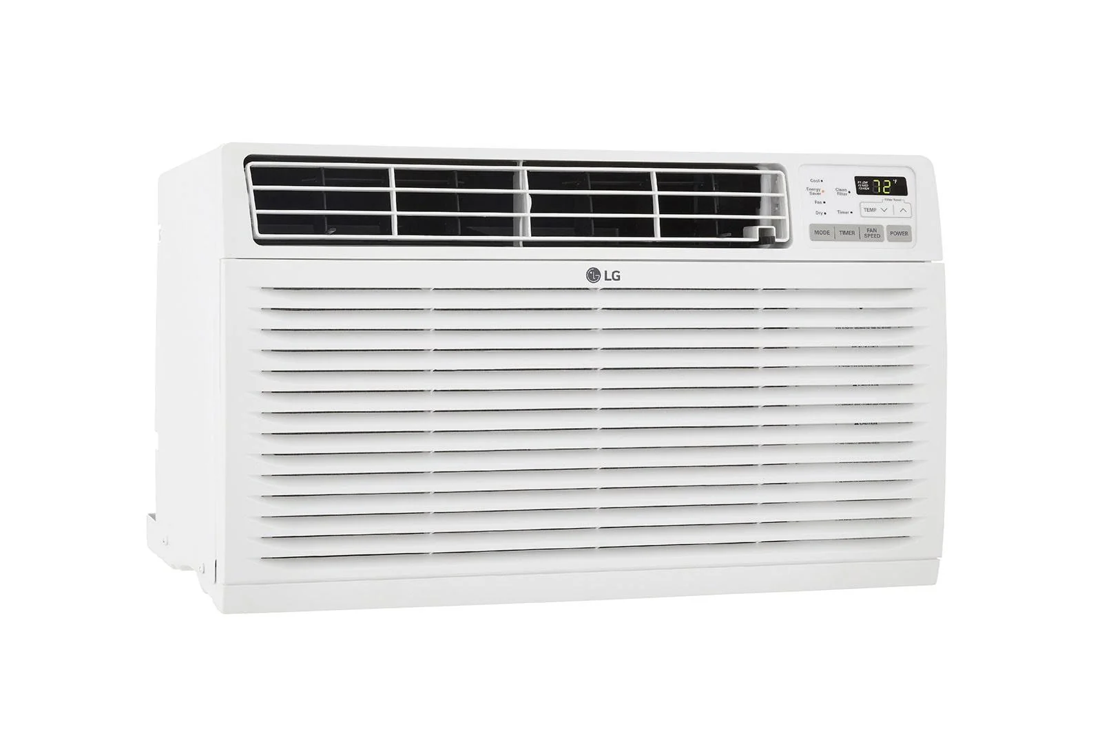 Lg LT1037HNR 10,000 BTU 230v Through-the-Wall Air Conditioner with Heat - Image 4