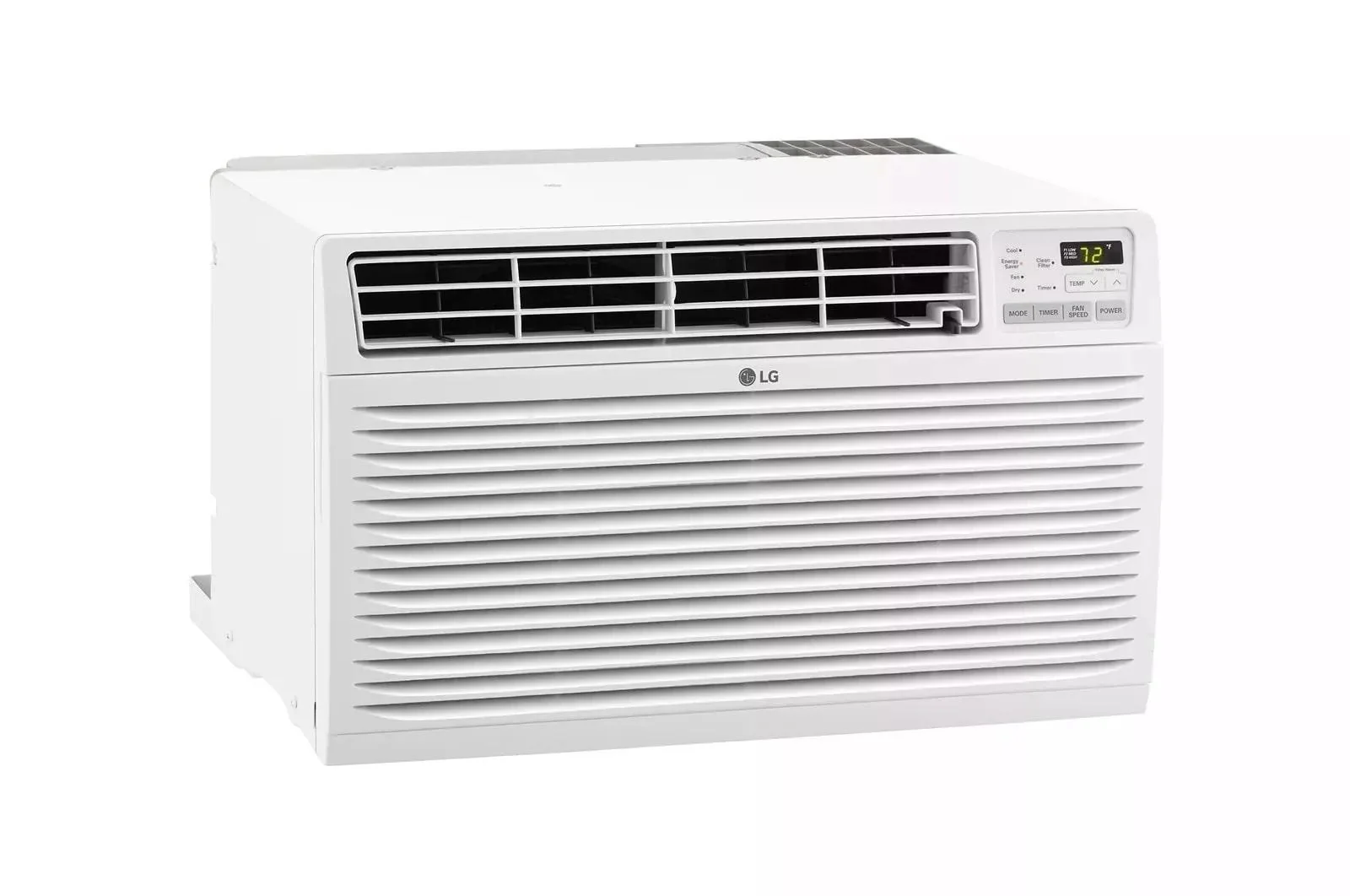 Lg LT12124CNR 11,800 BTU 115v Through-the-Wall Air Conditioner - Image 4