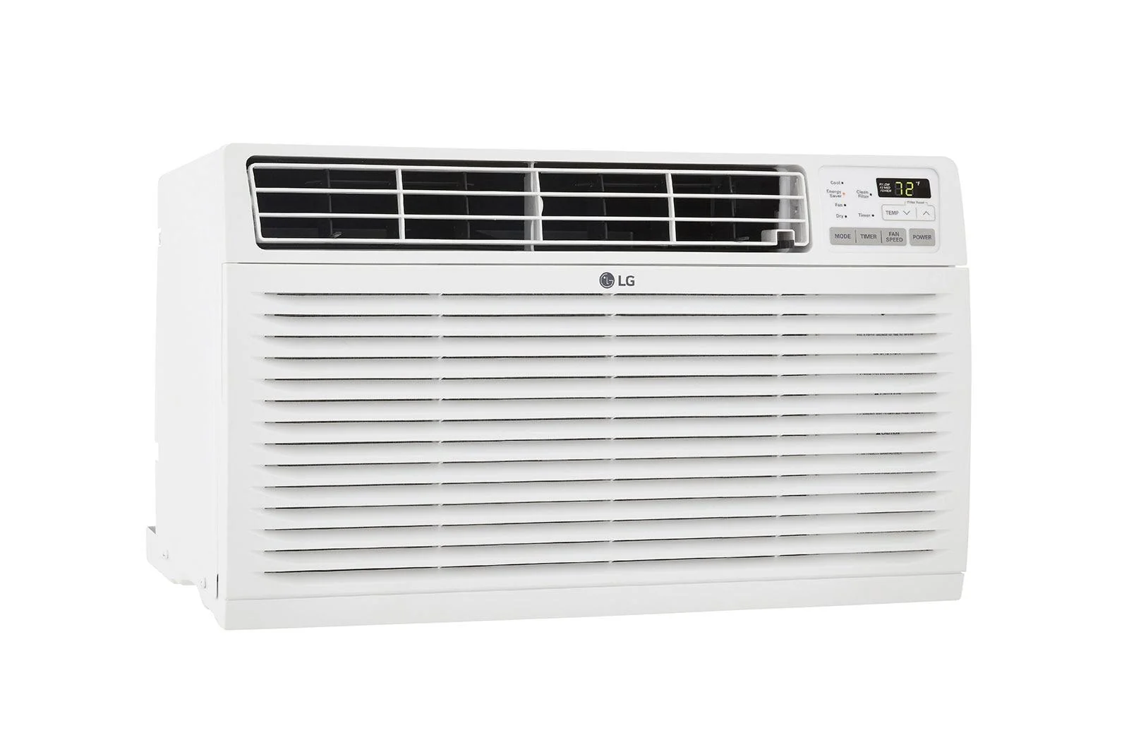 Lg LT1237HNR 11,200 BTU 230v Through-the-Wall Air Conditioner with Heat - Image 4
