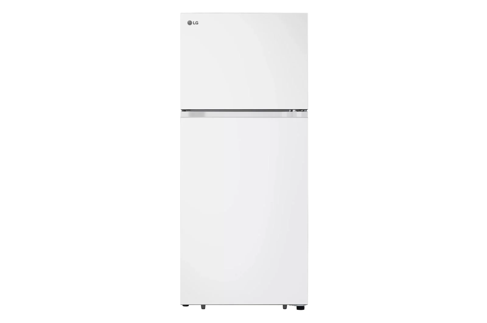 Lg LT18S2100W 18 cu. ft. Garage Ready Top Freezer refrigerator