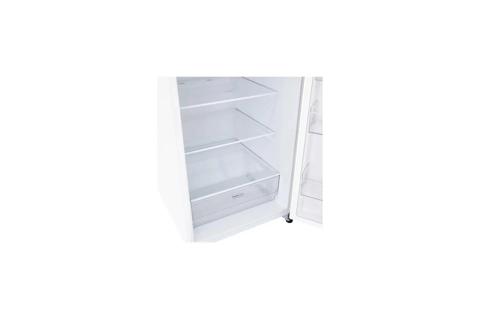 Lg LT18S2100W 18 cu. ft. Garage Ready Top Freezer refrigerator - Image 8