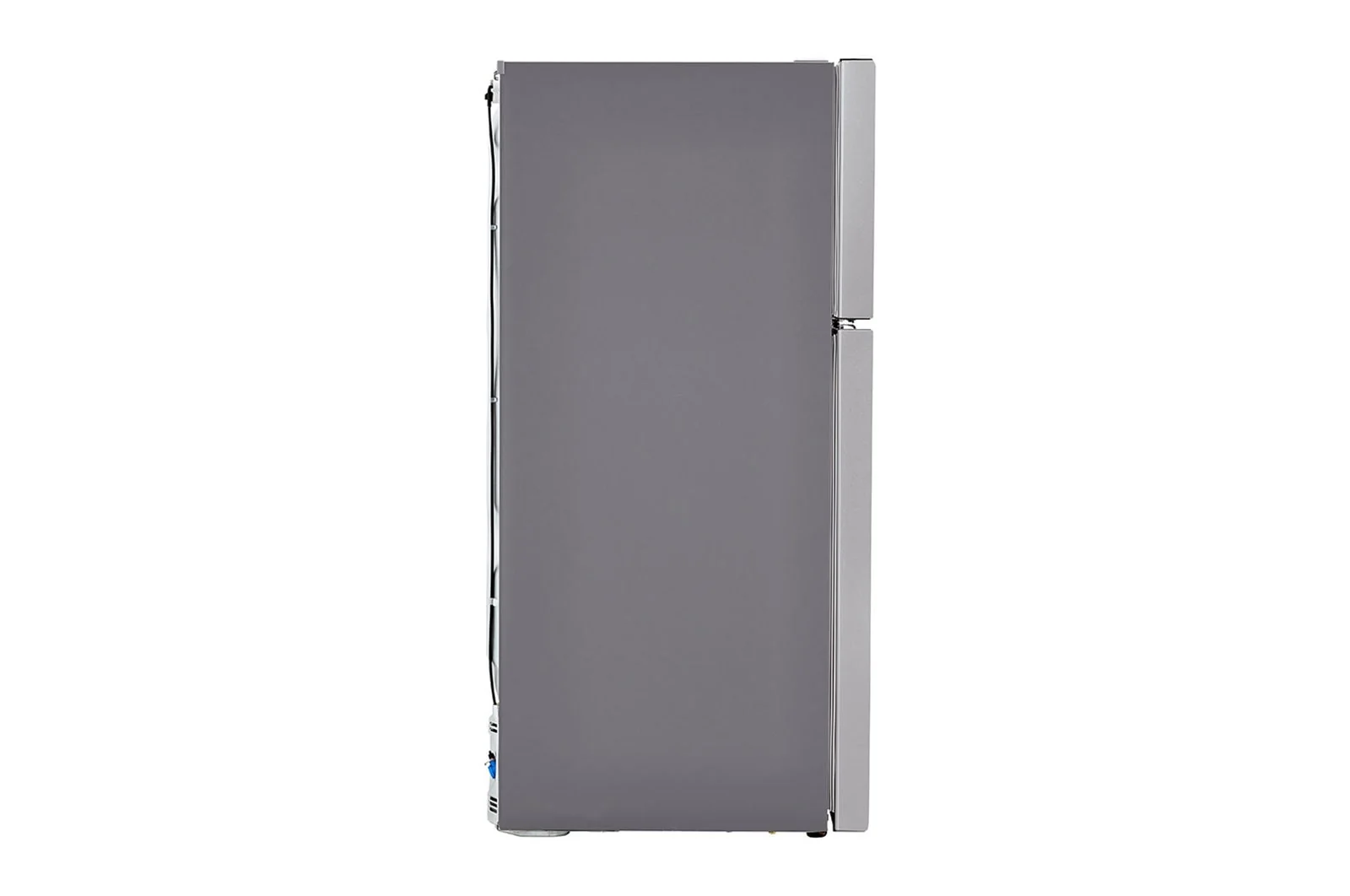 Lg LTCS20020S 20 cu. ft. 30 Inch Wide Top Freezer Refrigerator - Stainless Steel - Image 10