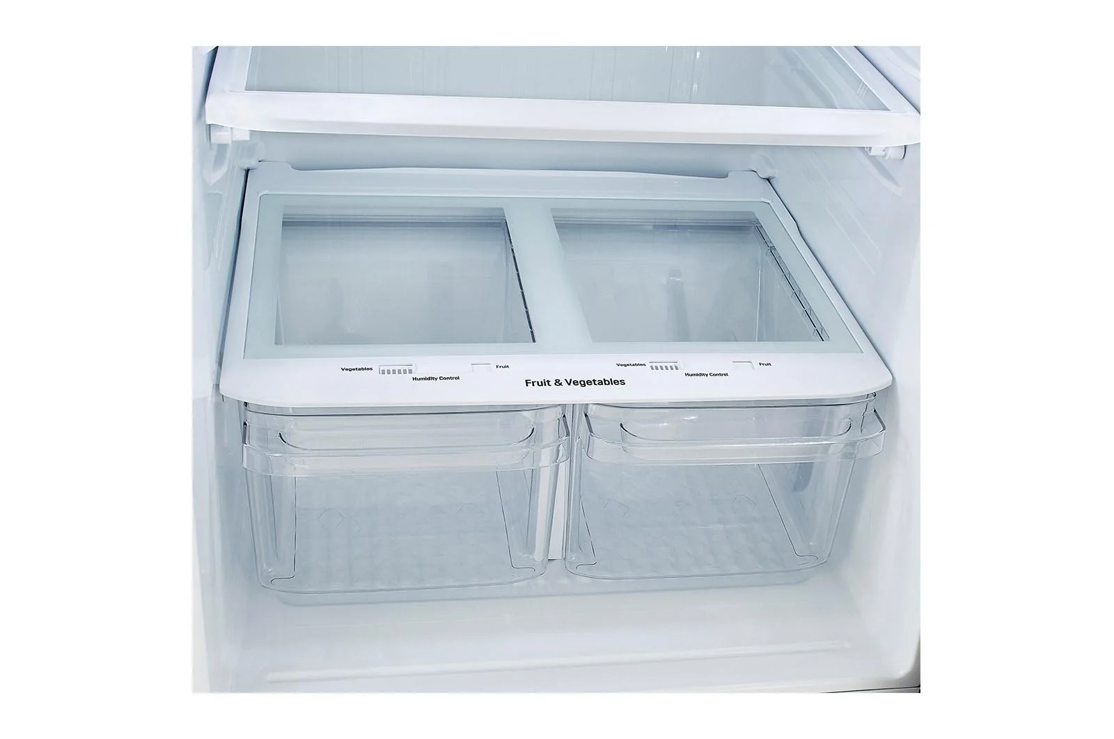 Lg LTCS20020W 20 cu. ft. Top Freezer Refrigerator - Image 13