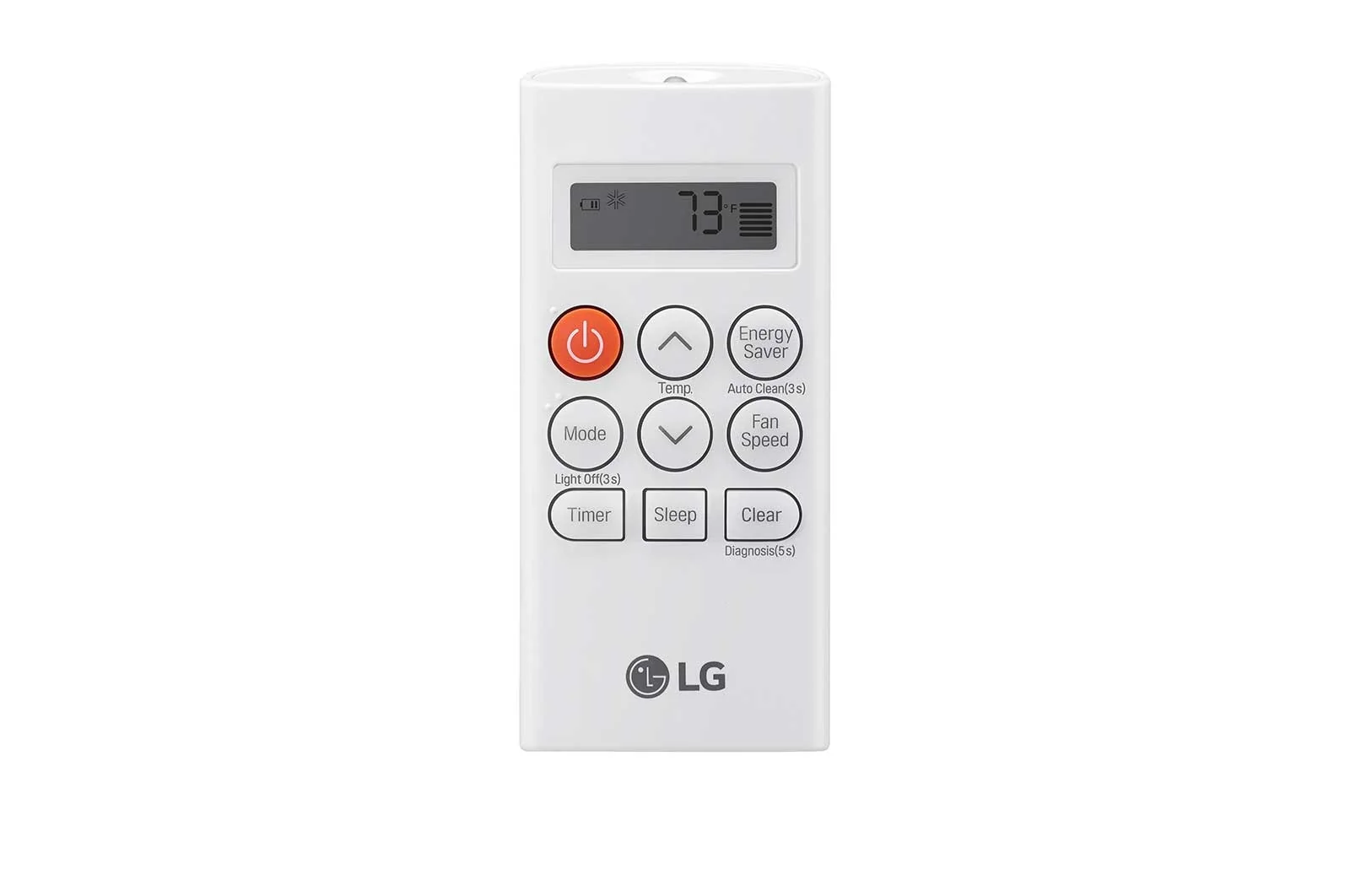 Lg LW1022IVSM 10,000 BTU Dual Inverter Energy Star Window Air Conditioner Cools Up To 450 sq. ft. - Image 6