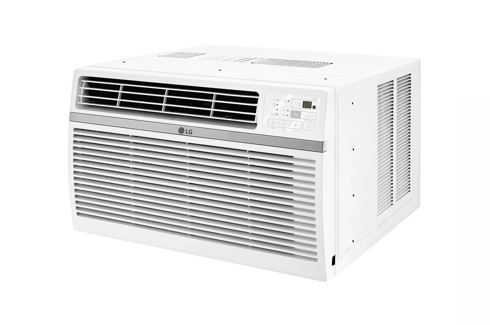 Lg LW1024RD 10,000 BTU Window Air Conditioner  Cools Up To 450 sq. ft. - Image 5