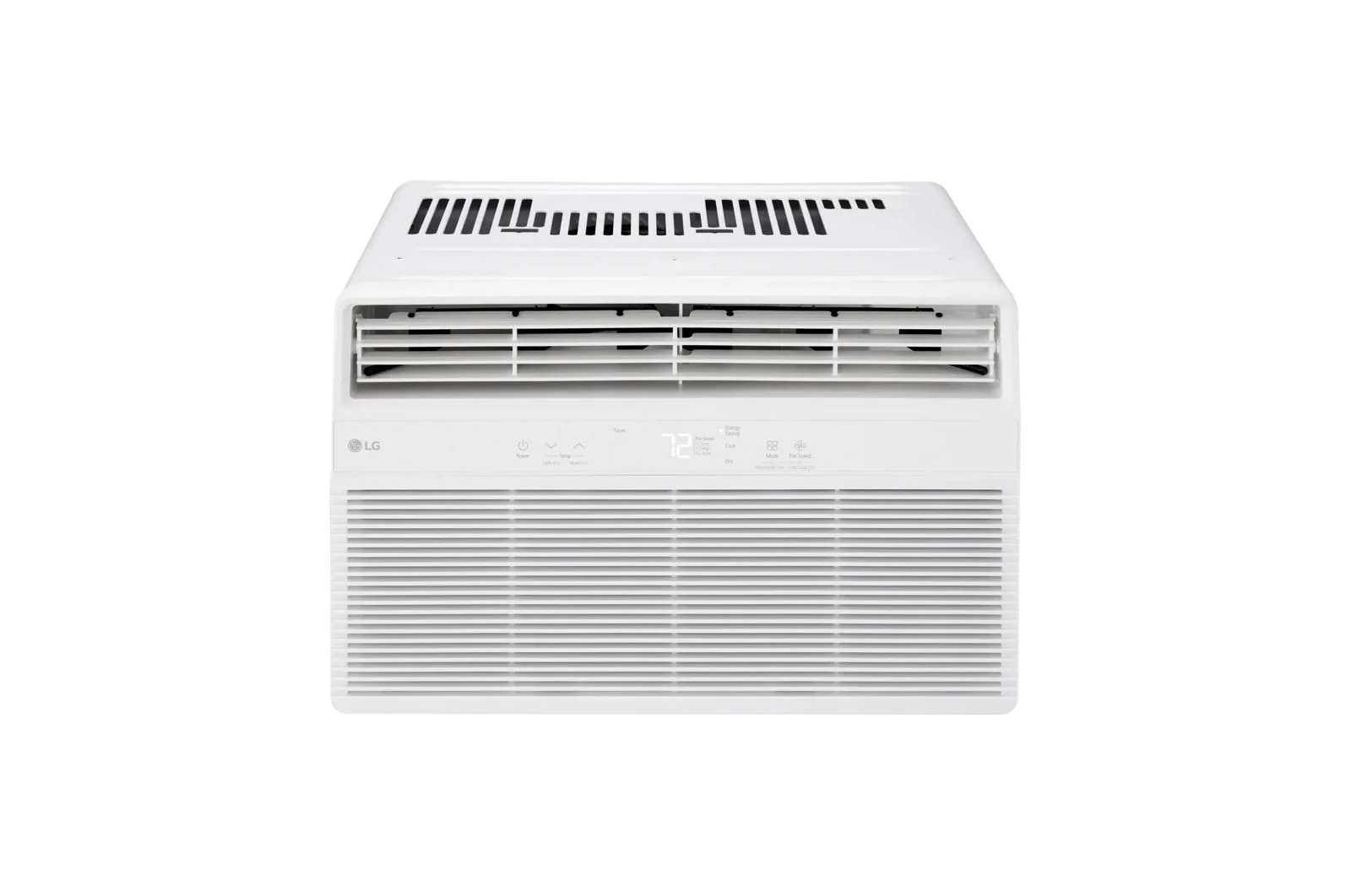 Lg LW1025R 10,000 BTU Window Air Conditioner Cools Up To 450 sq. ft.