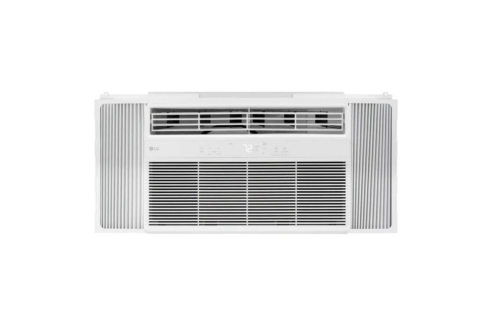 Lg LW1025R 10,000 BTU Window Air Conditioner Cools Up To 450 sq. ft. - Image 10