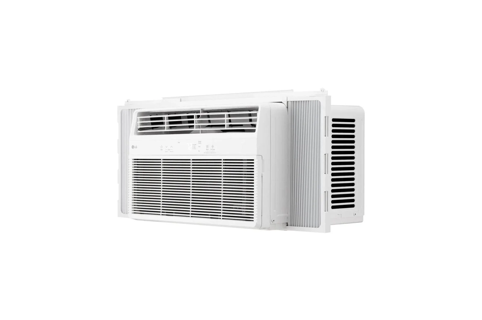 Lg LW1025R 10,000 BTU Window Air Conditioner Cools Up To 450 sq. ft. - Image 11