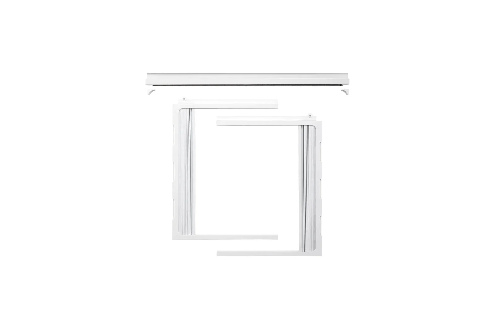 Lg LW1025R 10,000 BTU Window Air Conditioner Cools Up To 450 sq. ft. - Image 12