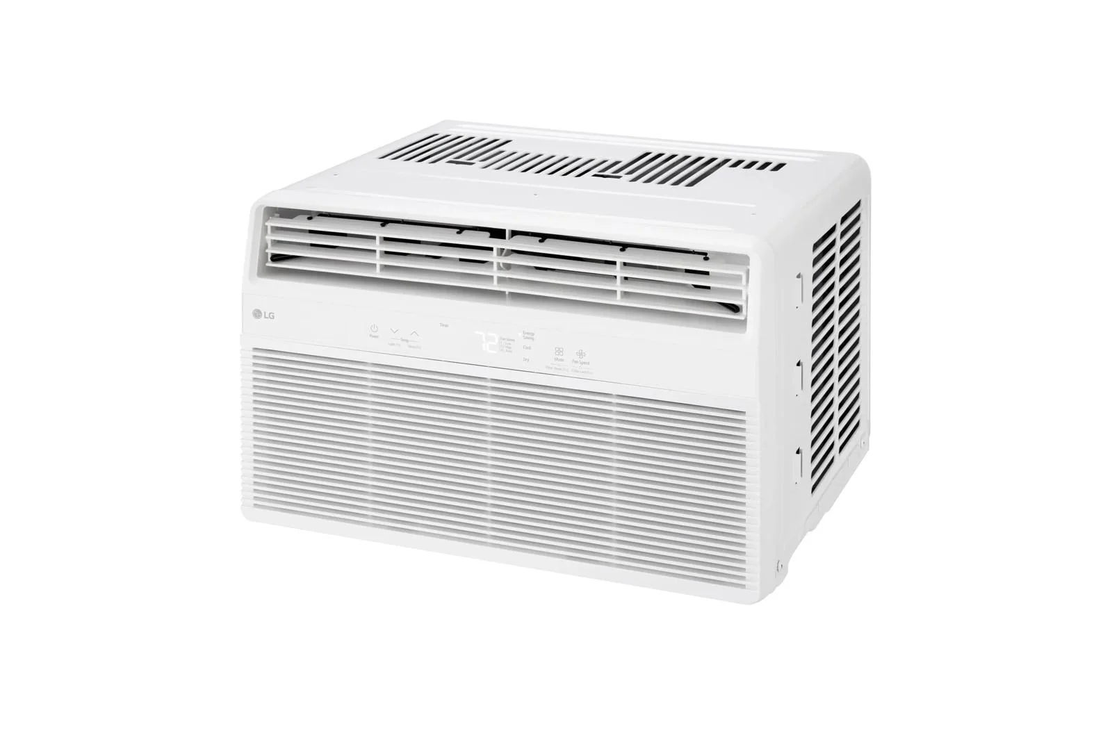 Lg LW1025R 10,000 BTU Window Air Conditioner Cools Up To 450 sq. ft. - Image 2