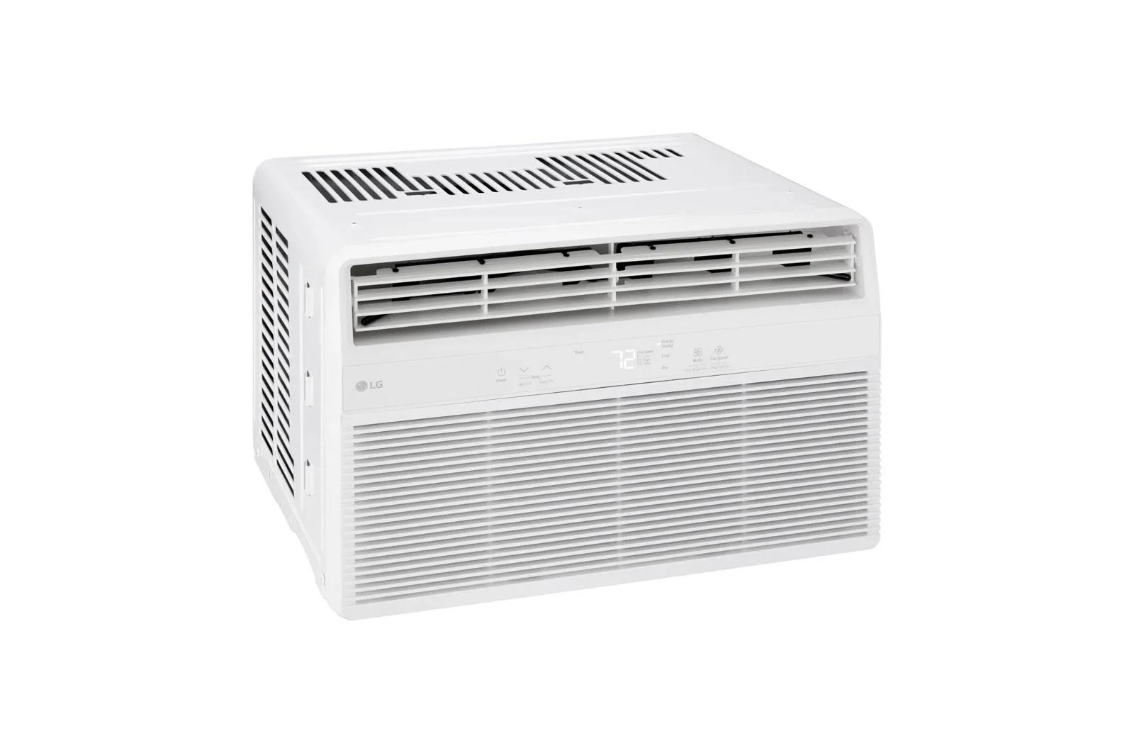 Lg LW1025R 10,000 BTU Window Air Conditioner Cools Up To 450 sq. ft. - Image 3