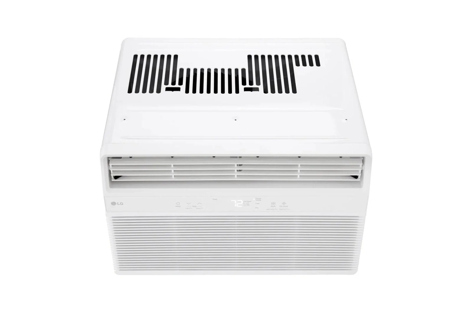 Lg LW1025R 10,000 BTU Window Air Conditioner Cools Up To 450 sq. ft. - Image 4