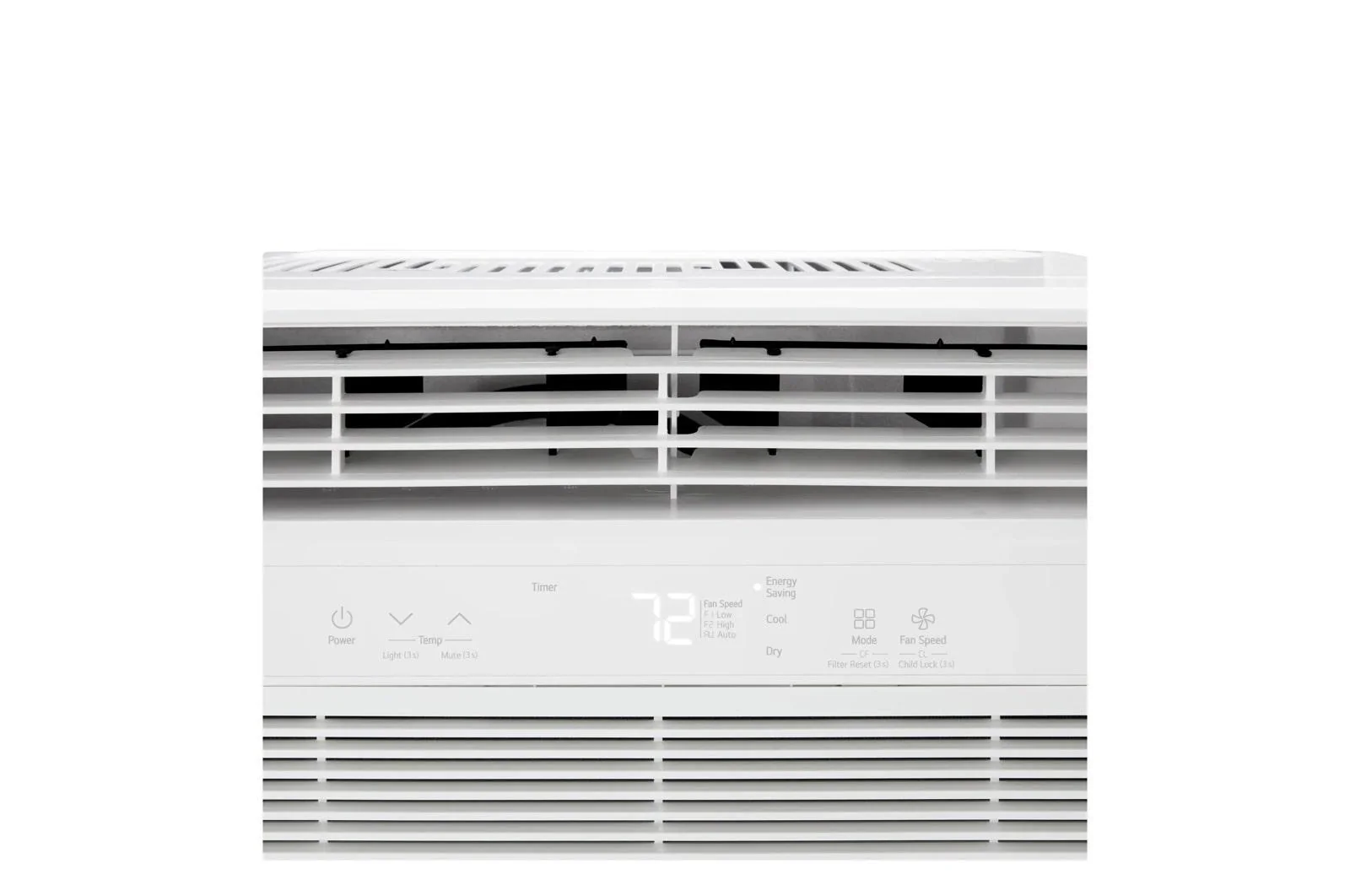 Lg LW1025R 10,000 BTU Window Air Conditioner Cools Up To 450 sq. ft. - Image 5