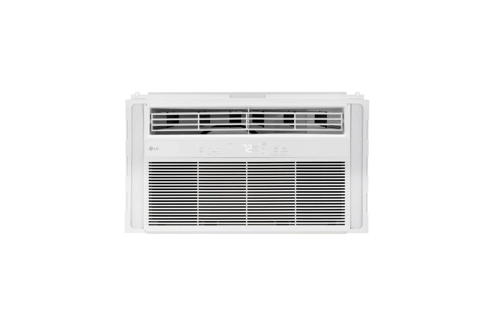 Lg LW1025R 10,000 BTU Window Air Conditioner Cools Up To 450 sq. ft. - Image 9