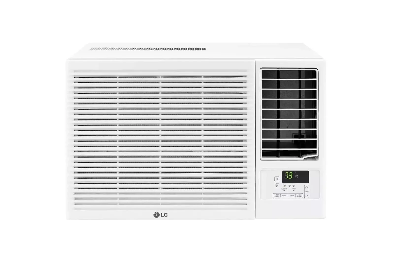 Lg LW1223HR 12,200 BTU Window Air Condtioner, Cooling & Heating  Up To 570 sq. ft.