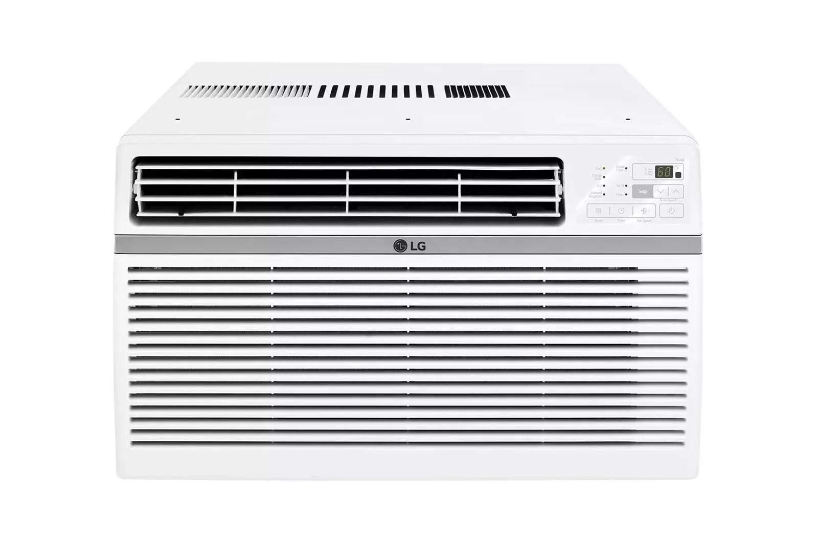 Lg LW1224RD 12,000 BTU Window Air Conditioner  Cools Up To 550 sq. ft.