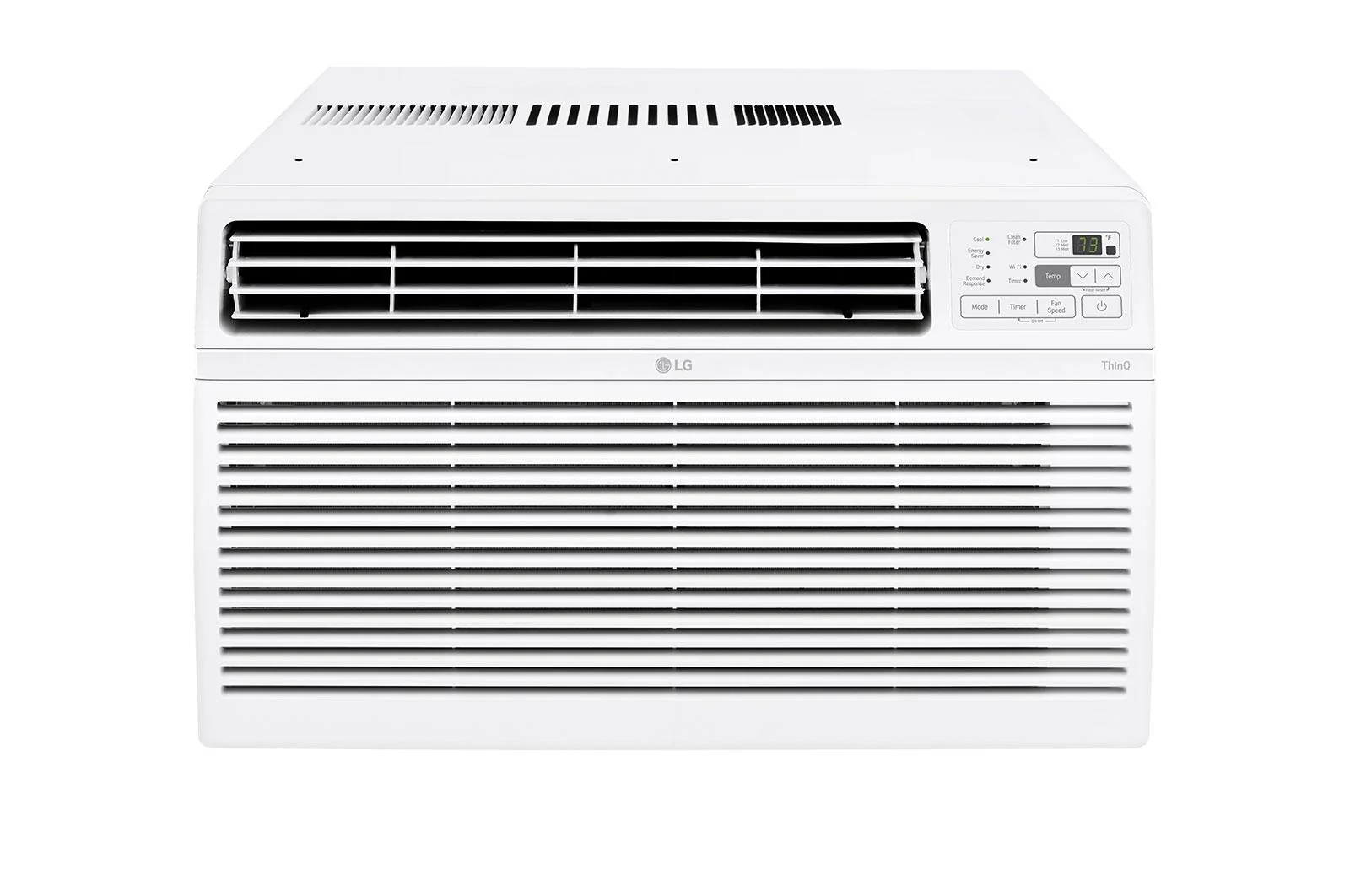 Lg LW1521ERSM1 14,000 BTU Smart Window Air Conditioner  Up To 700 sq. ft.