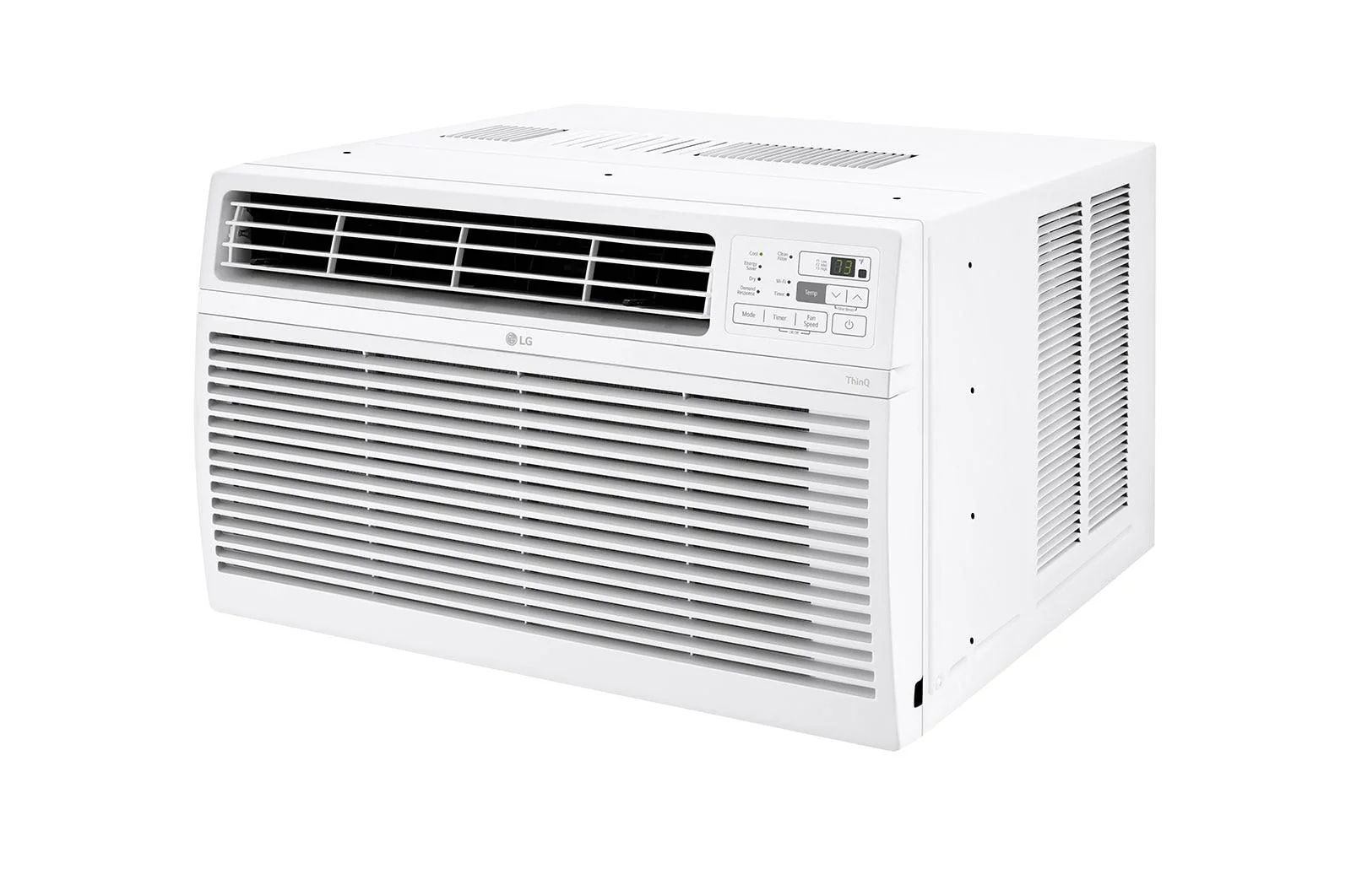 Lg LW1521ERSM1 14,000 BTU Smart Window Air Conditioner  Up To 700 sq. ft. - Image 3