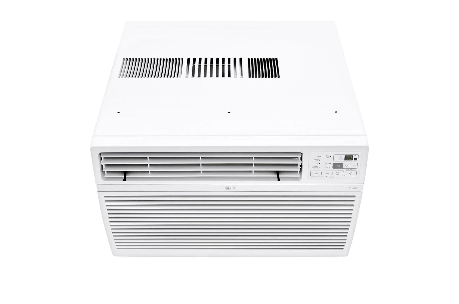 Lg LW1521ERSM1 14,000 BTU Smart Window Air Conditioner  Up To 700 sq. ft. - Image 4
