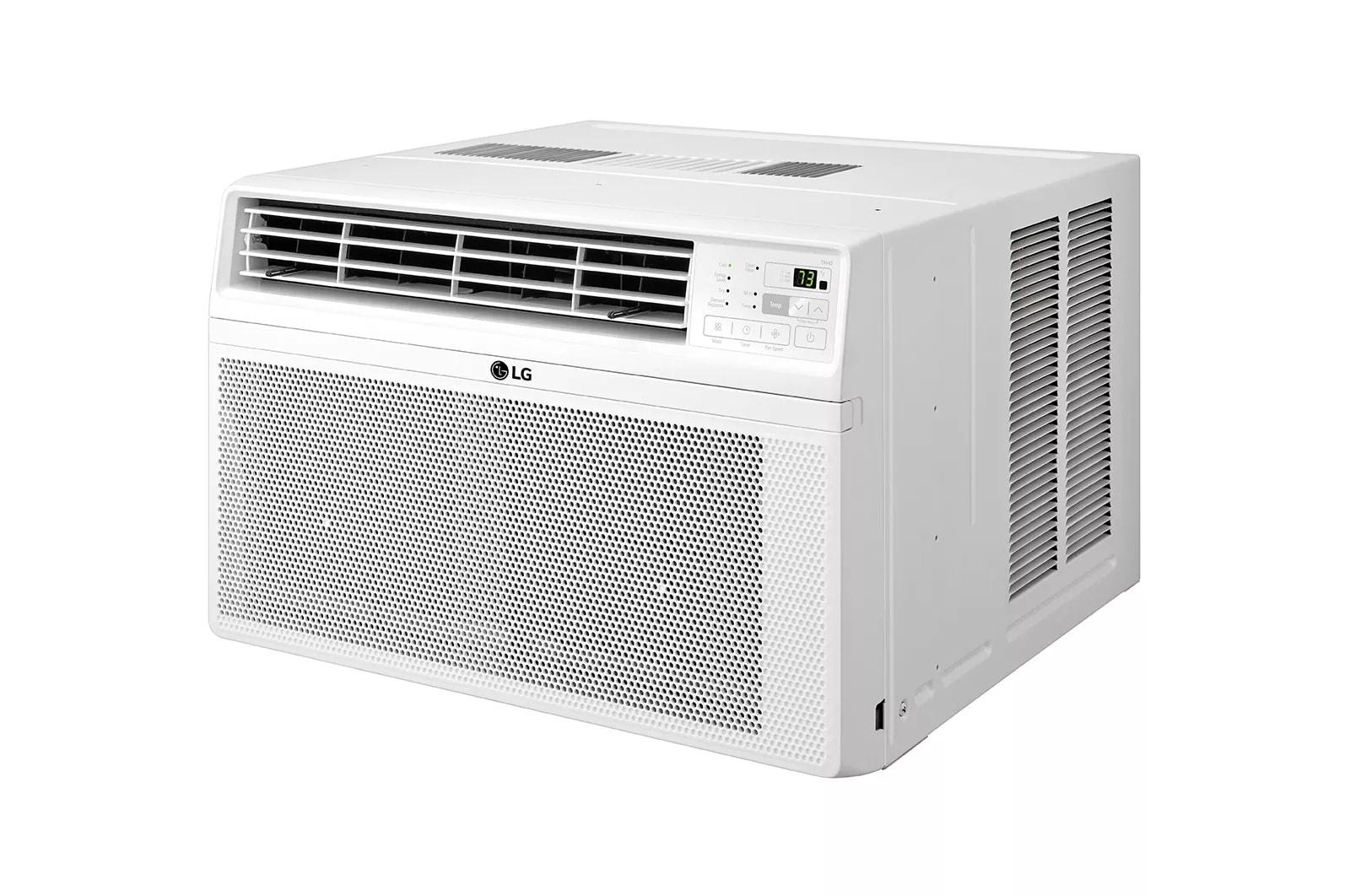 Lg LW1523ERSM 14,000 BTU Smart Wi-Fi Enabled Window Air Conditioner Cools Up To 800 sq. ft. - Image 10