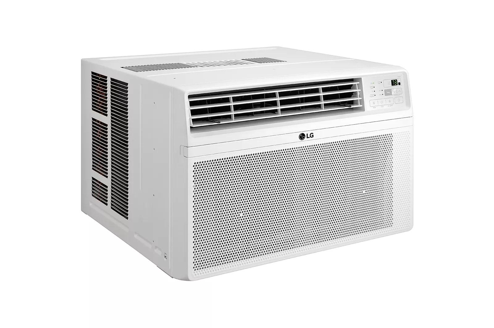 Lg LW1523ERSM 14,000 BTU Smart Wi-Fi Enabled Window Air Conditioner Cools Up To 800 sq. ft. - Image 11