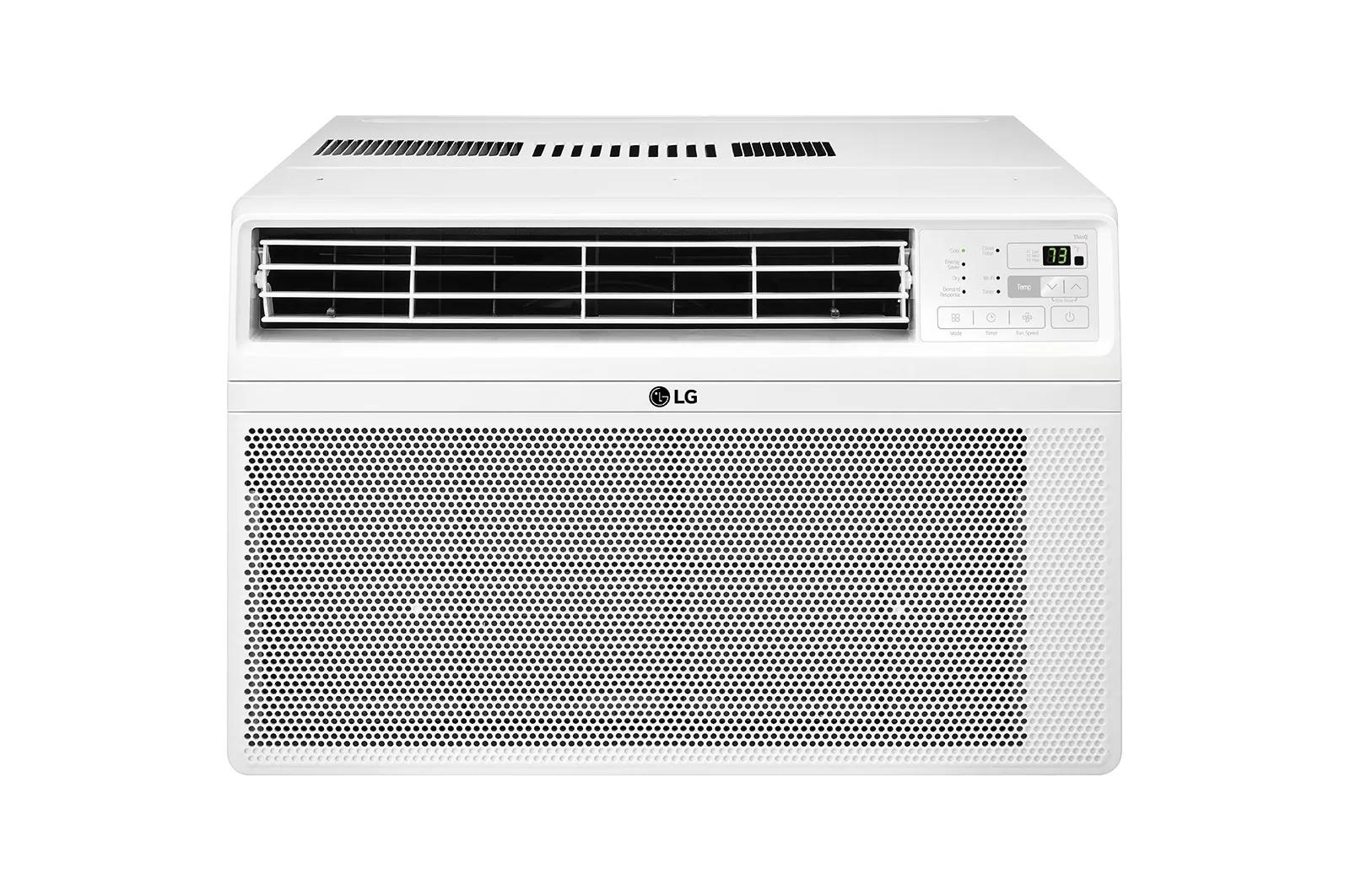 Lg LW1523ERSM 14,000 BTU Smart Wi-Fi Enabled Window Air Conditioner Cools Up To 800 sq. ft. - Image 14