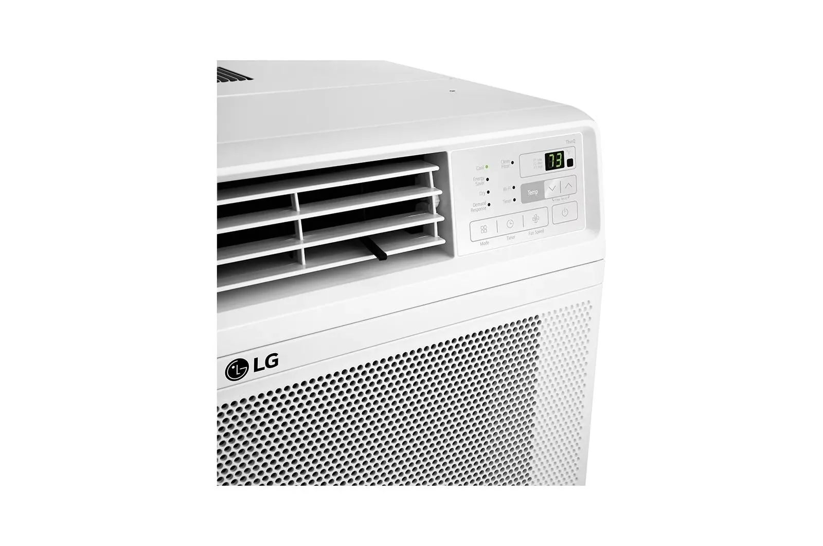 Lg LW1523ERSM 14,000 BTU Smart Wi-Fi Enabled Window Air Conditioner Cools Up To 800 sq. ft. - Image 16
