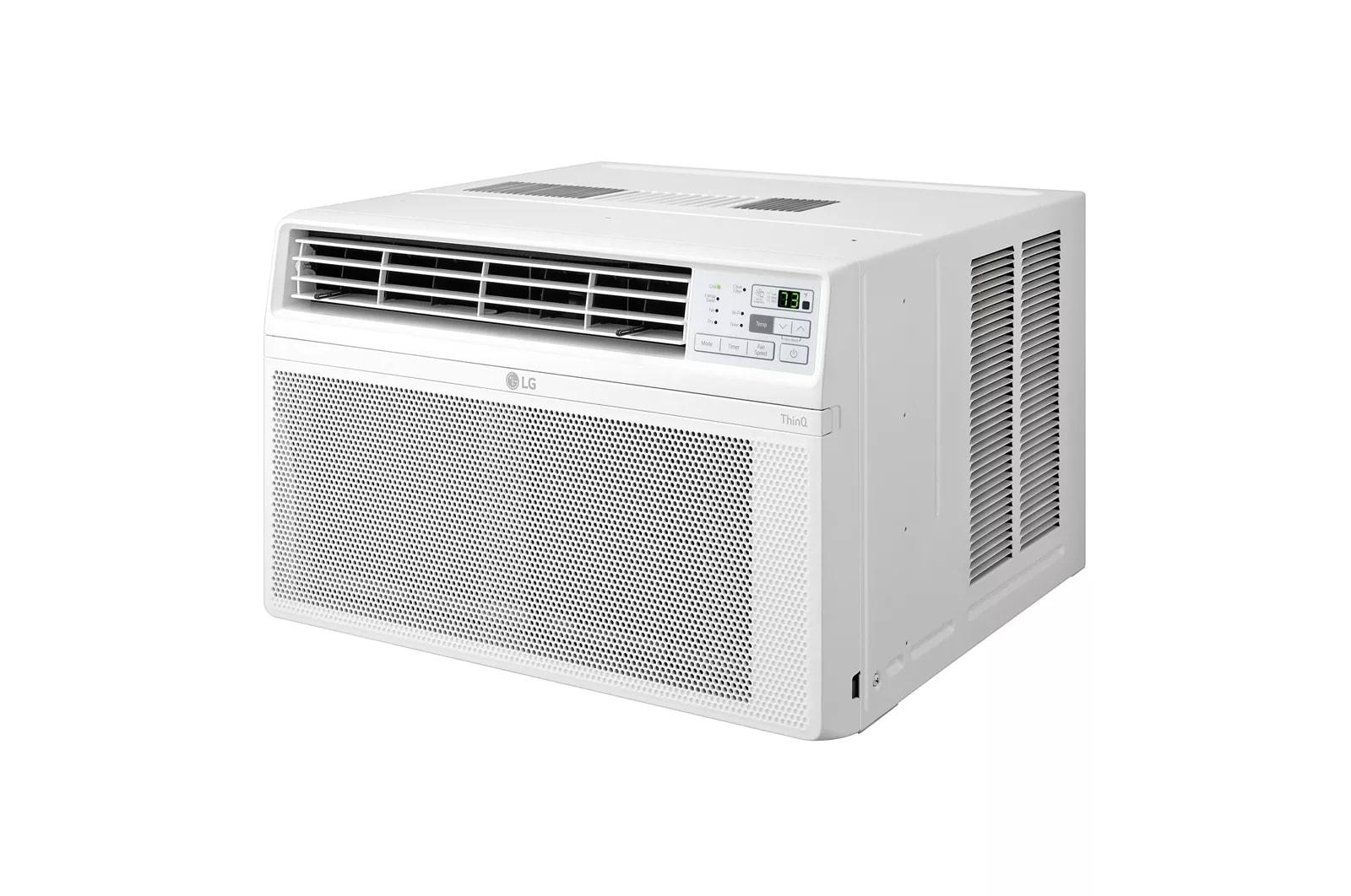 Lg LW1523ERSM 14,000 BTU Smart Wi-Fi Enabled Window Air Conditioner Cools Up To 800 sq. ft. - Image 3