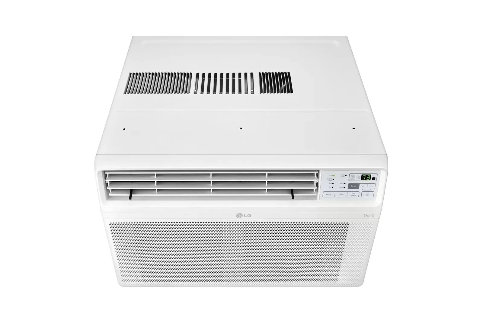 Lg LW1523ERSM 14,000 BTU Smart Wi-Fi Enabled Window Air Conditioner Cools Up To 800 sq. ft. - Image 5