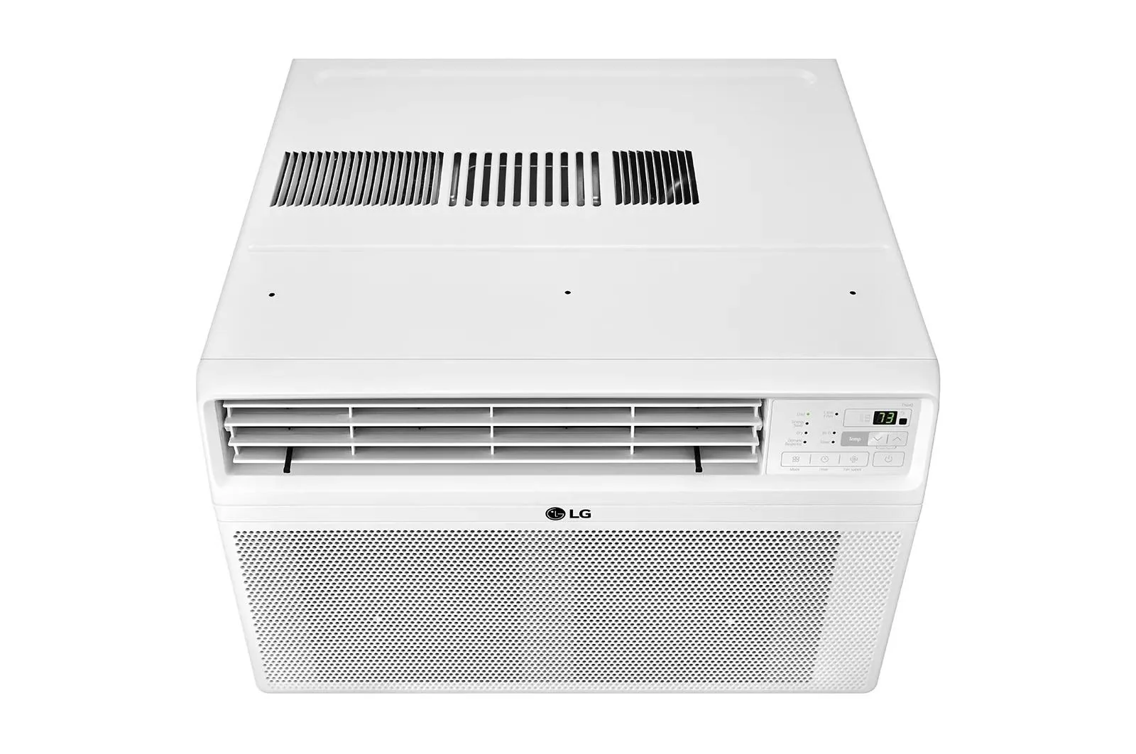 Lg LW1523ERSM 14,000 BTU Smart Wi-Fi Enabled Window Air Conditioner Cools Up To 800 sq. ft. - Image 9