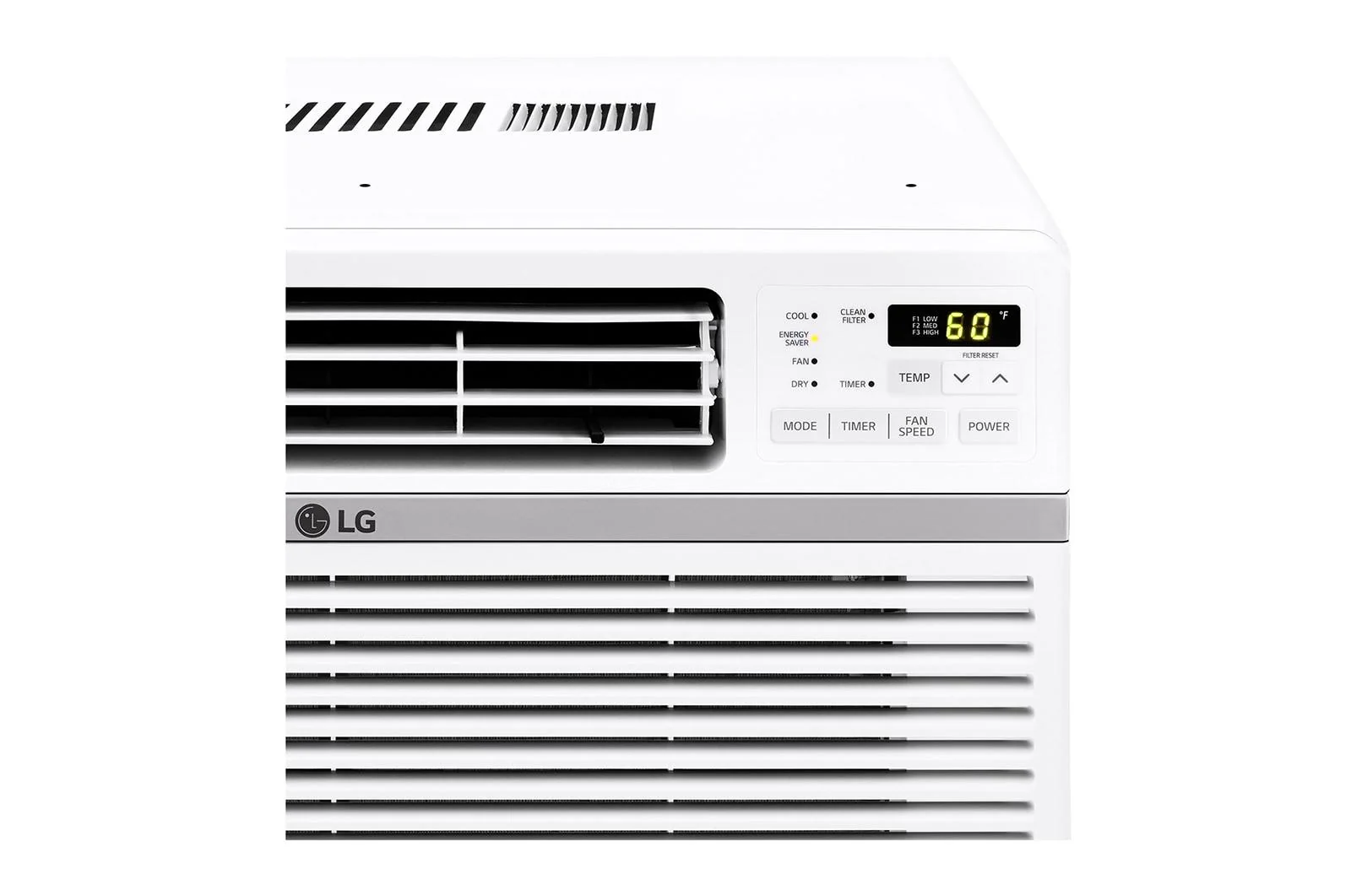 Lg LW1816ER 18,000 BTU Window Air Conditioner  Cools Up To 1,000 sq. ft. - Image 3