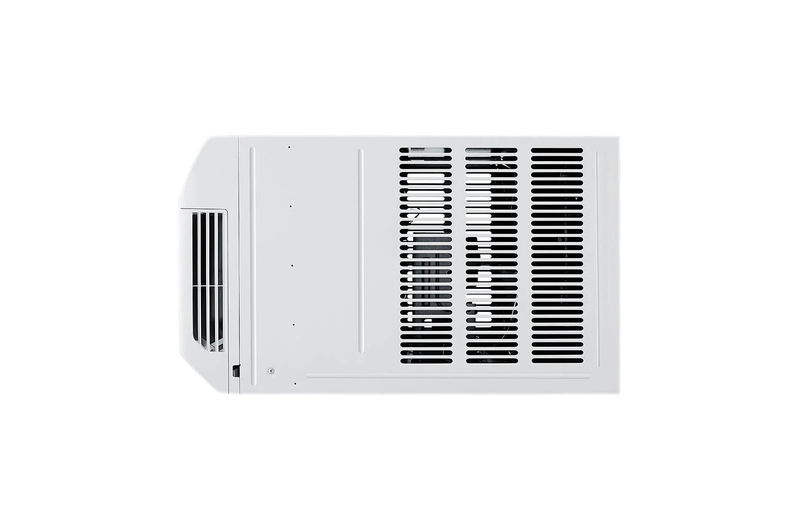 Lg LW1822IVSM 18,000 BTU Dual Inverter Smart Wi-Fi Enabled Window Air Conditioner Cools Up To 1,000 sq. ft. - Image 4