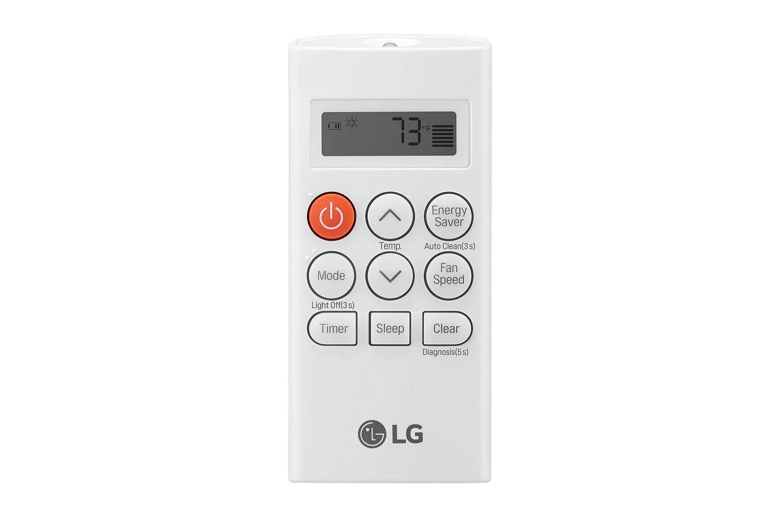 Lg LW1822IVSM 18,000 BTU Dual Inverter Smart Wi-Fi Enabled Window Air Conditioner Cools Up To 1,000 sq. ft. - Image 6