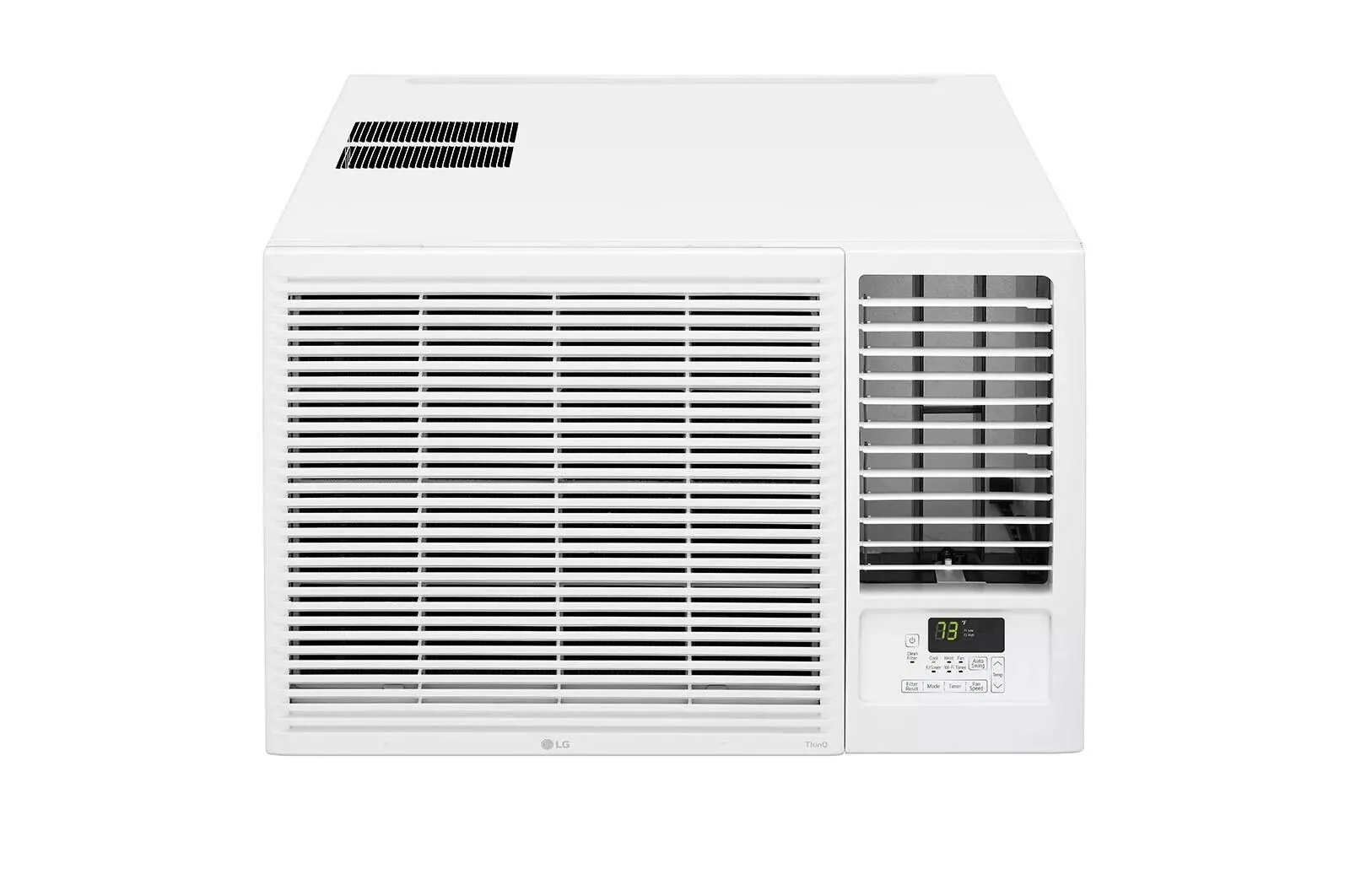 Lg LW1823HR 18,000 BTU Window Air Conditioner, Cooling & Heating  Up To 1,000 sq. ft.