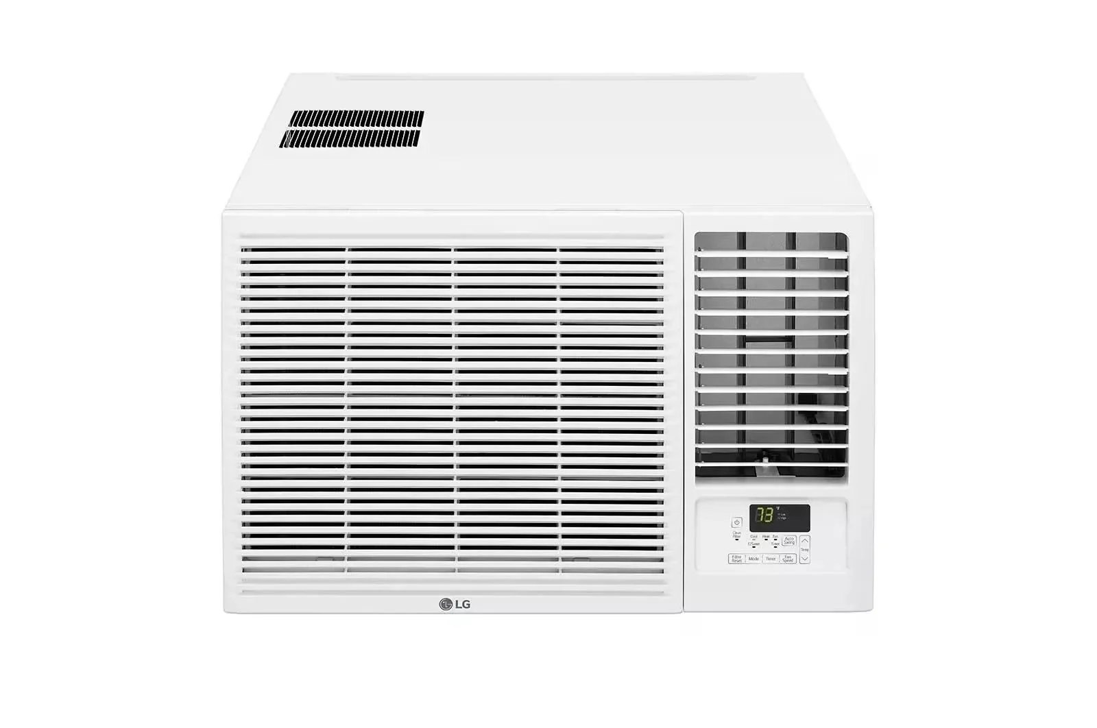 Lg LW2423HR 23,000 BTU Window Air Conditioner  Cools Up To 1,400 sq. ft.