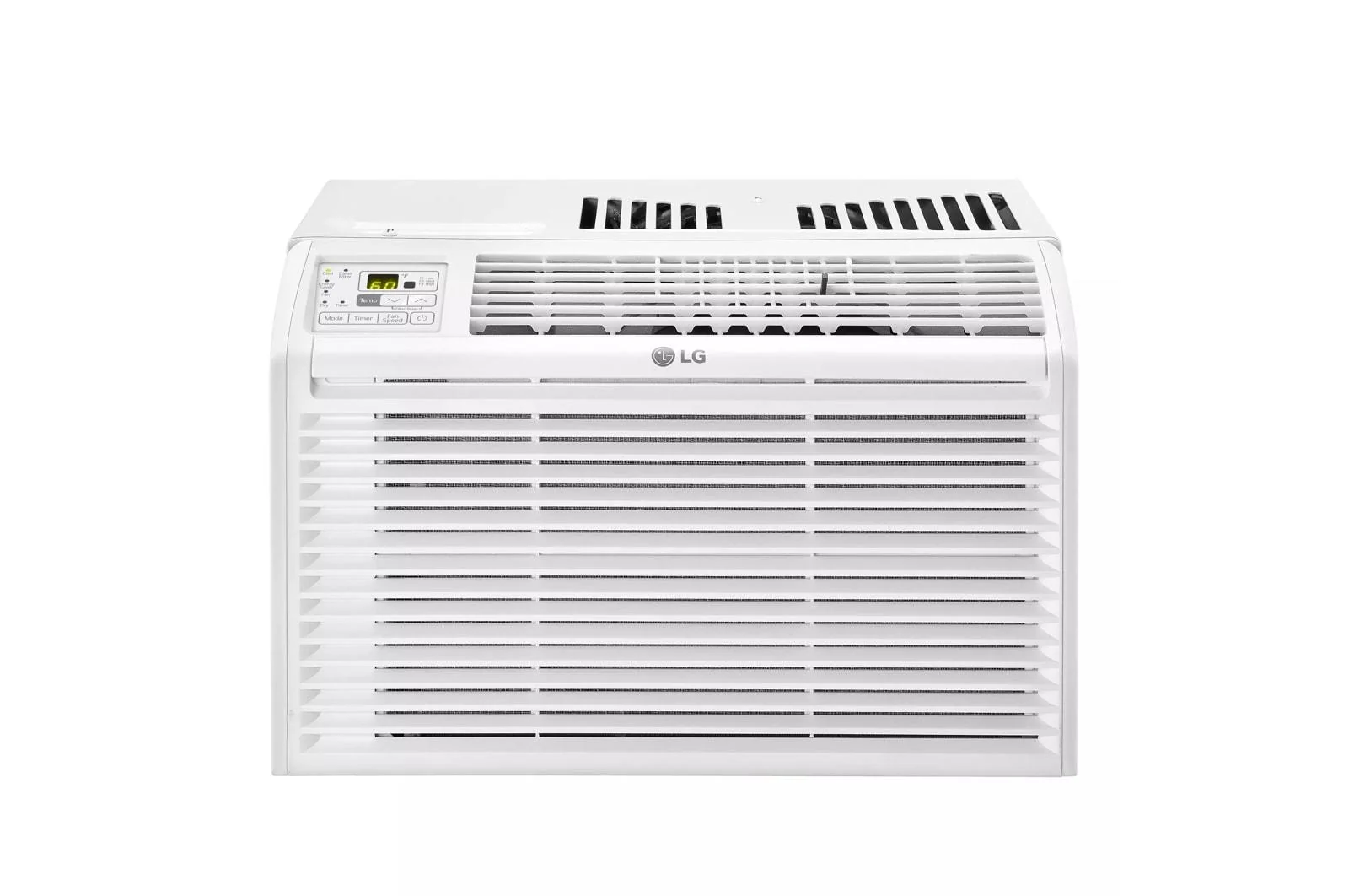 Lg LW6023R 5,800 BTU Window Air Conditioner  Cools Up To 260 sq. ft.