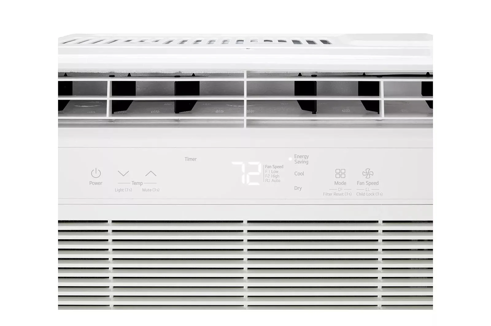 Lg LW6024R 6,000 BTU Window Air Conditioner - Image 4