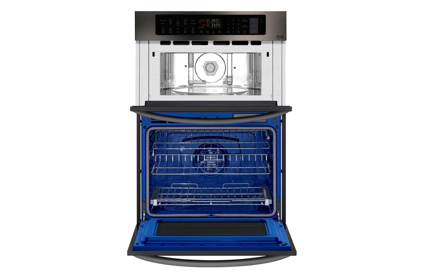1.7/4.7 cu. ft. Smart wi-fi Enabled Combination Double Wall Oven - Image 5