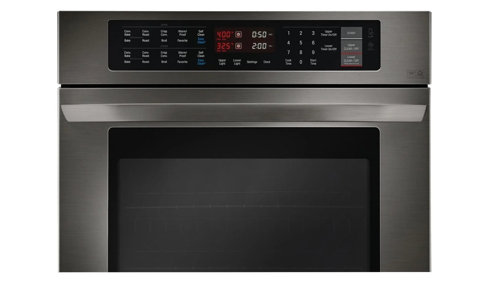 9.4 cu. ft. Double Wall Oven - Image 5