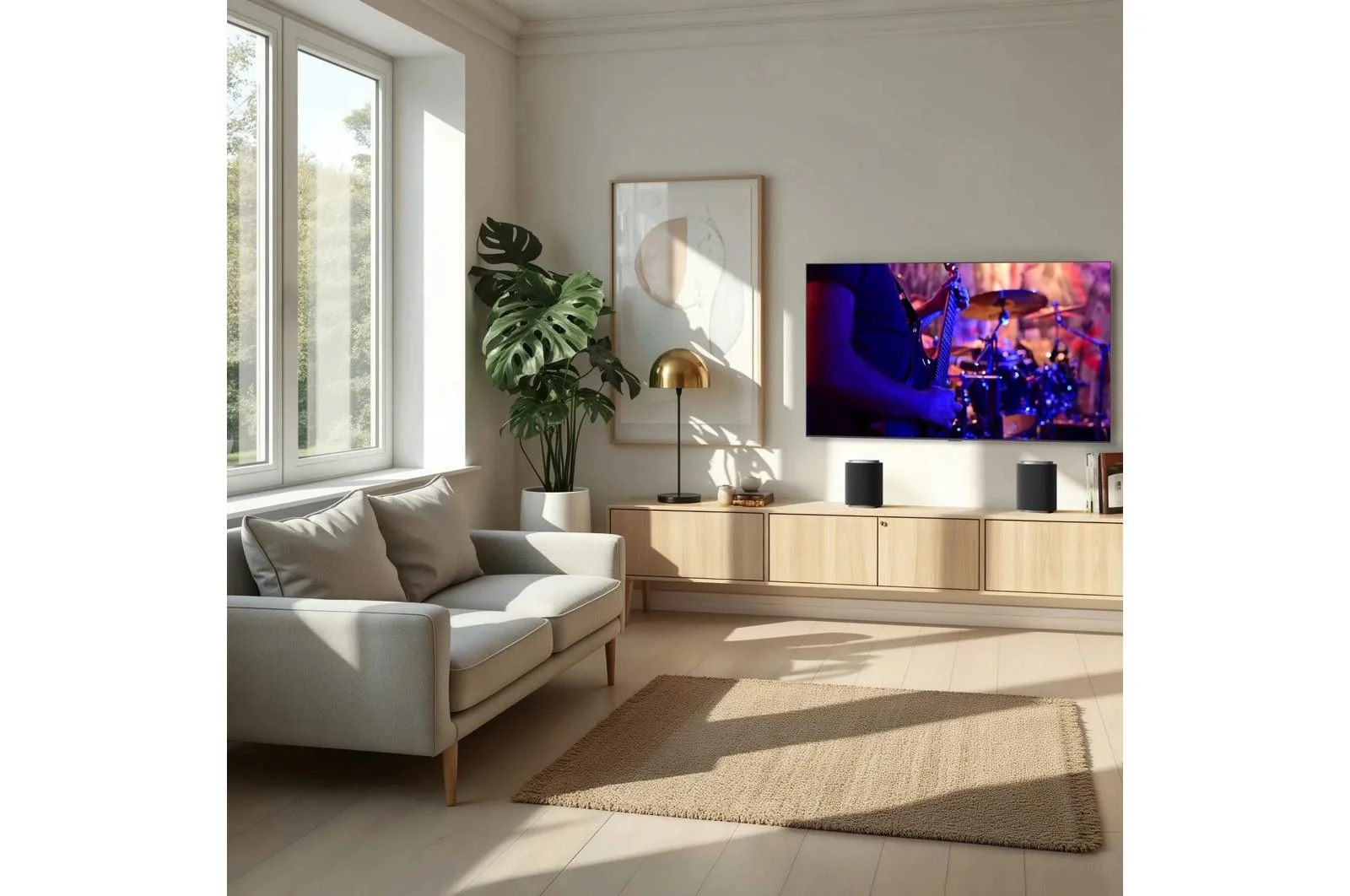 Lg M5 Sound Suite M5  Wireless Speaker  Ch 1.1.1  Dolby Atmos FlexConnect  Spatial Audio - Image 13
