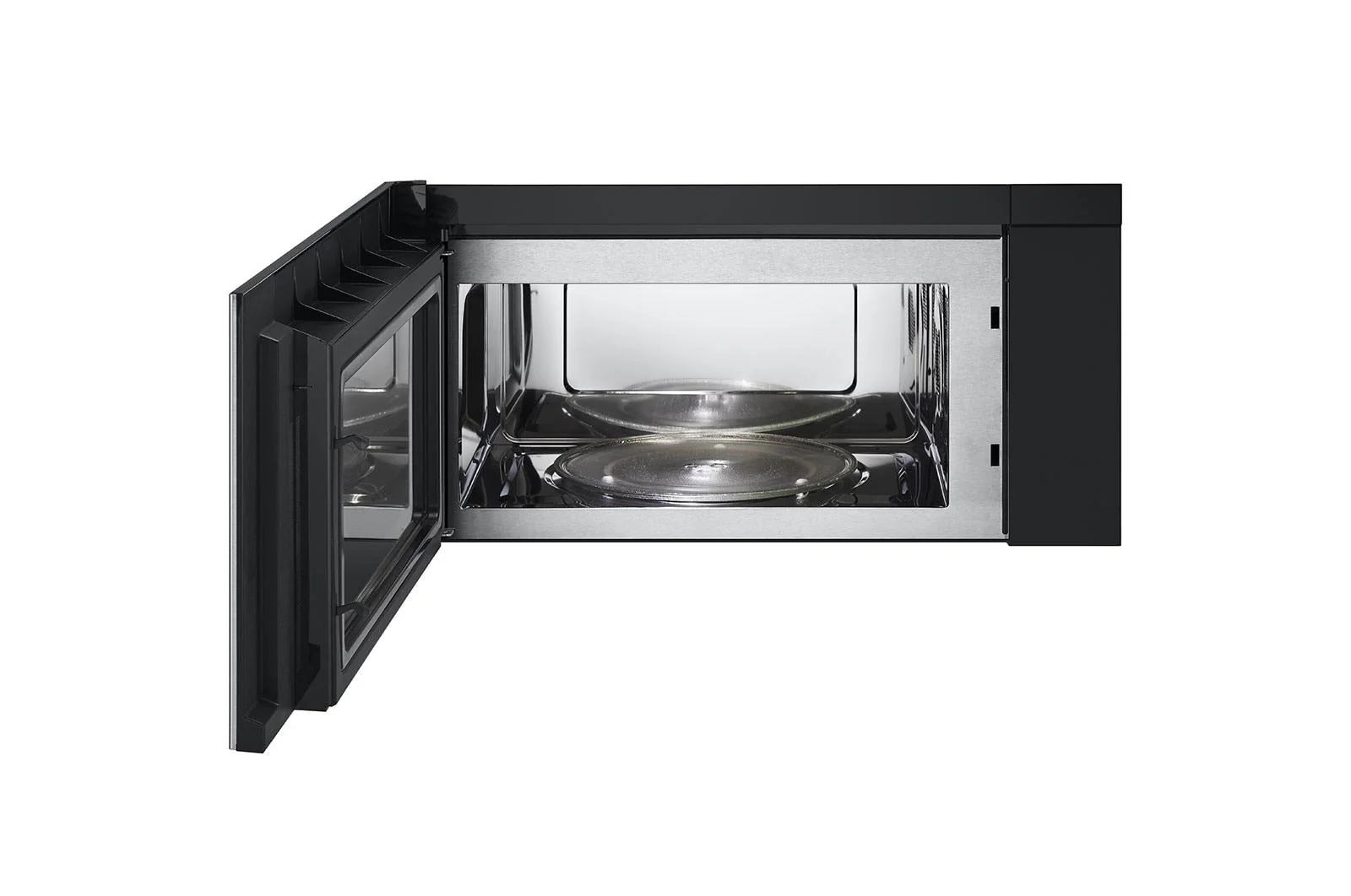 Lg MHEC1737F 1.7 cu. ft. Smart Over-the-Range Convection Microwave with Air Fry - Image 4