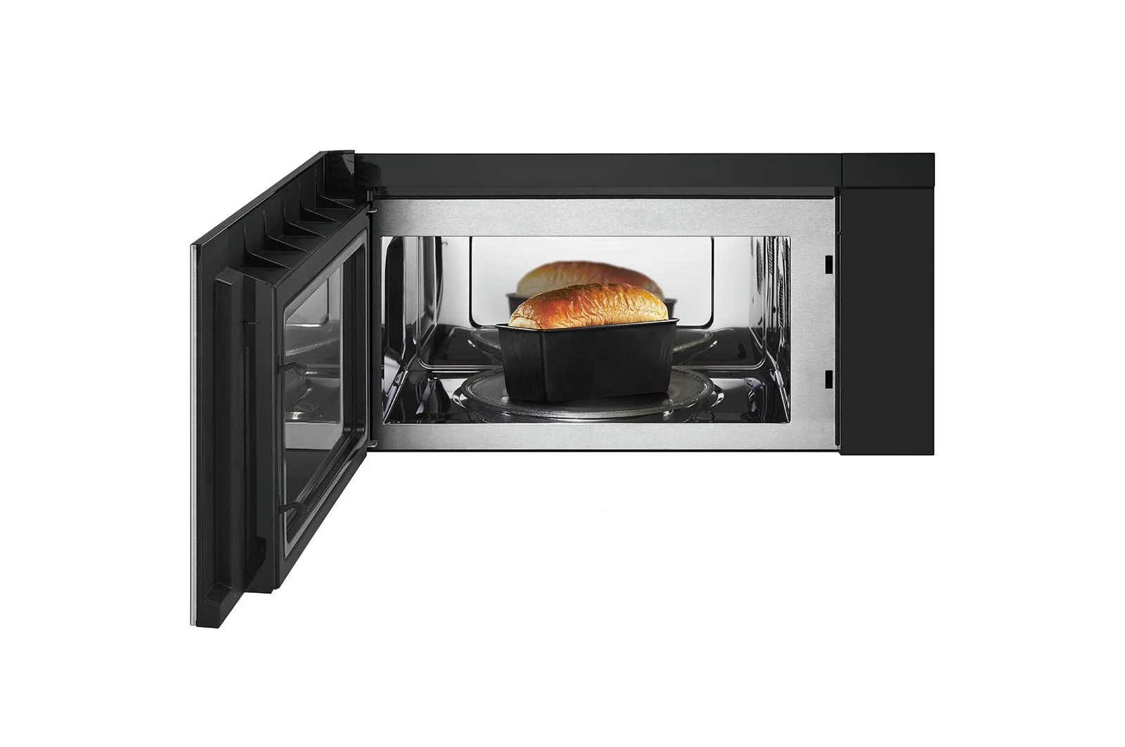 Lg MHEC1737F 1.7 cu. ft. Smart Over-the-Range Convection Microwave with Air Fry - Image 6