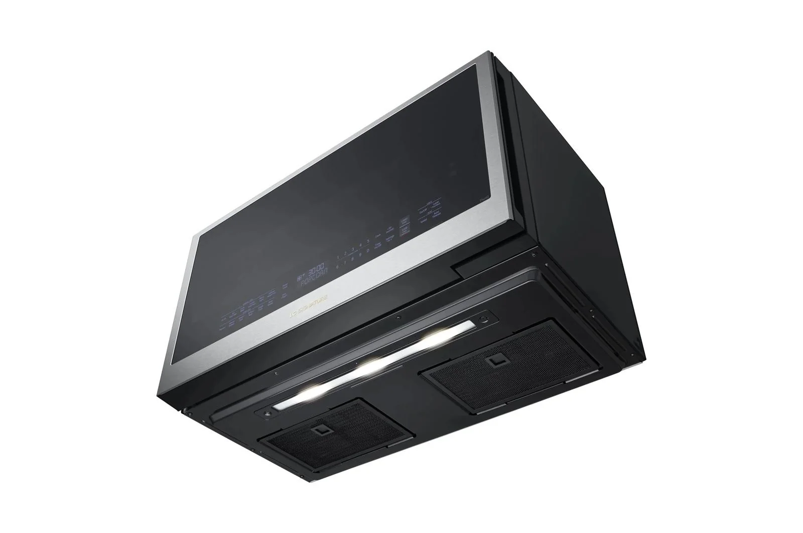 MHEU1738X LG SIGNATURE 1.7 cu. ft. Over-the-Range Convection Microwave Oven with Air Fry and Air Sous Vide - Image 14